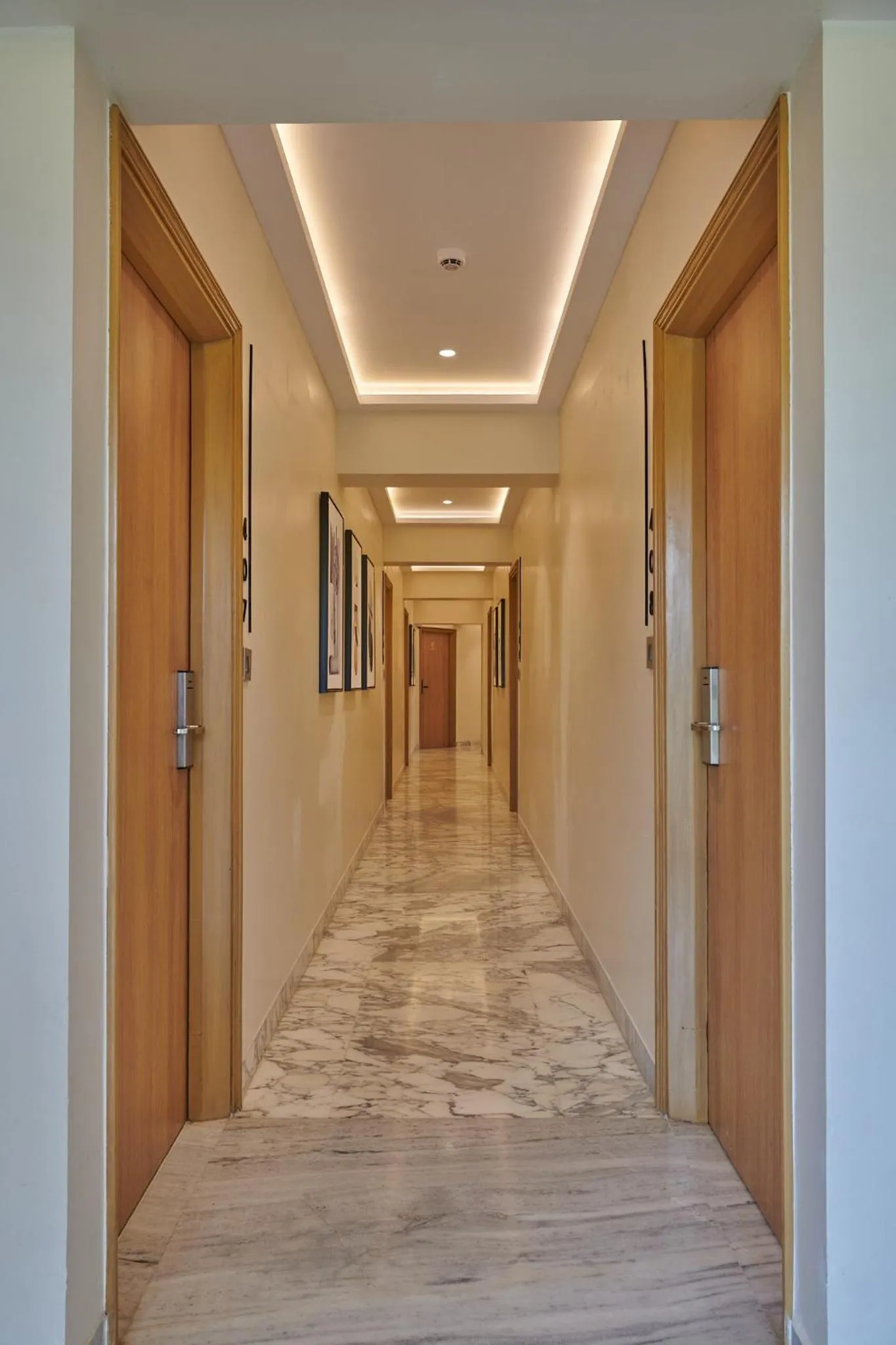 Facade/entrance in Regent Hotel Andheri