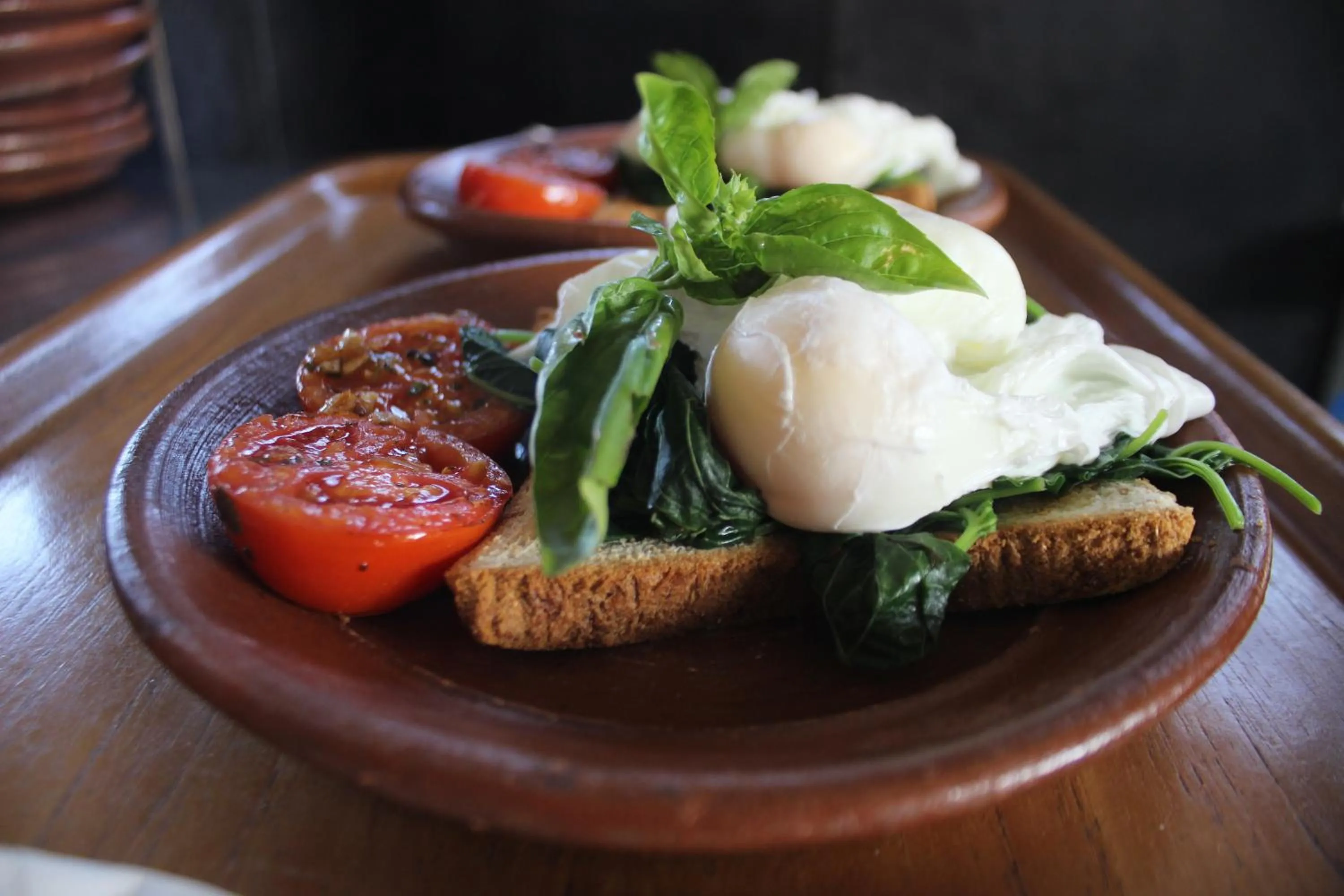 Food in Echoland Boutique Bed And Breakfast