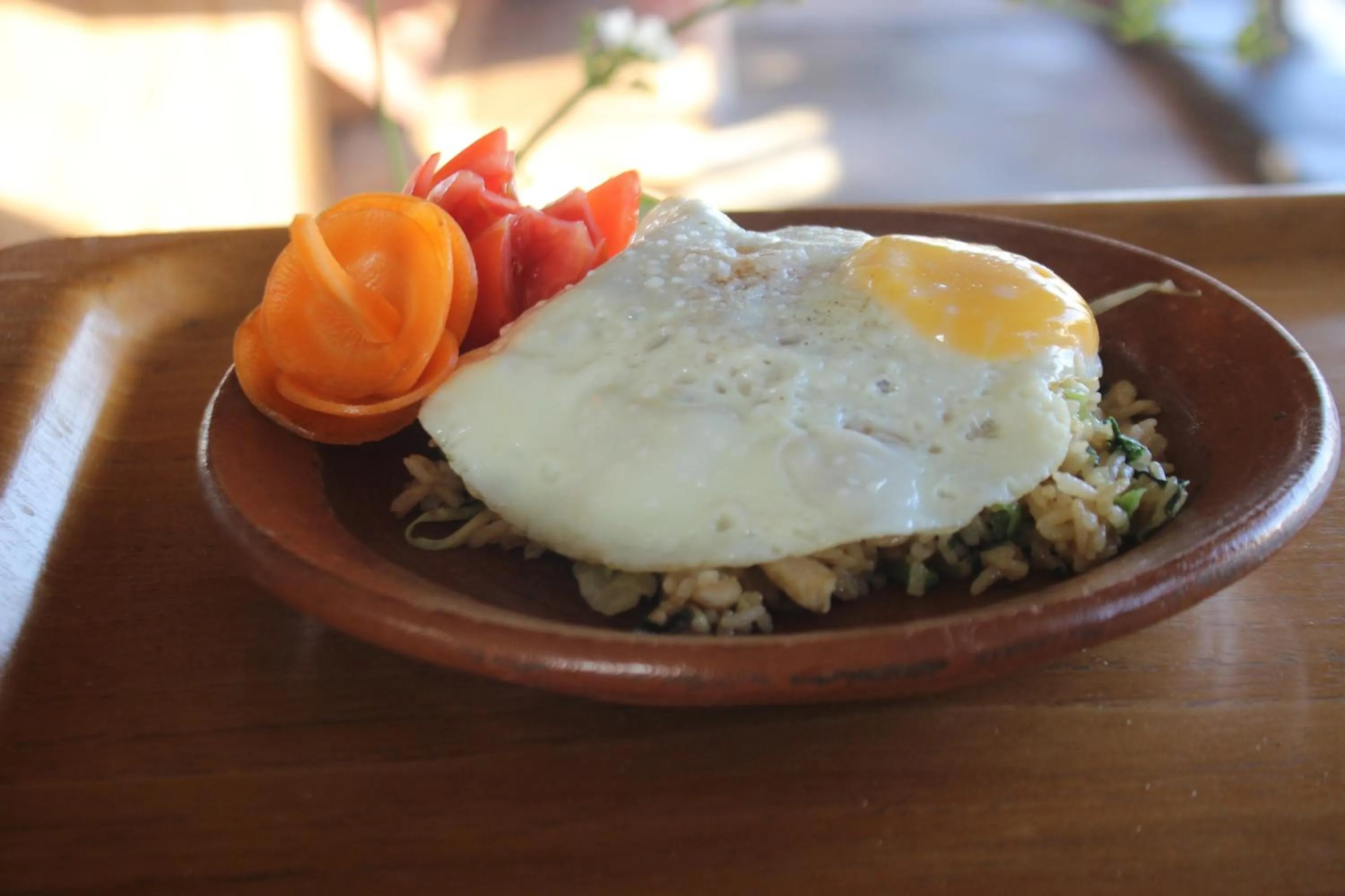 Food in Echoland Boutique Bed And Breakfast