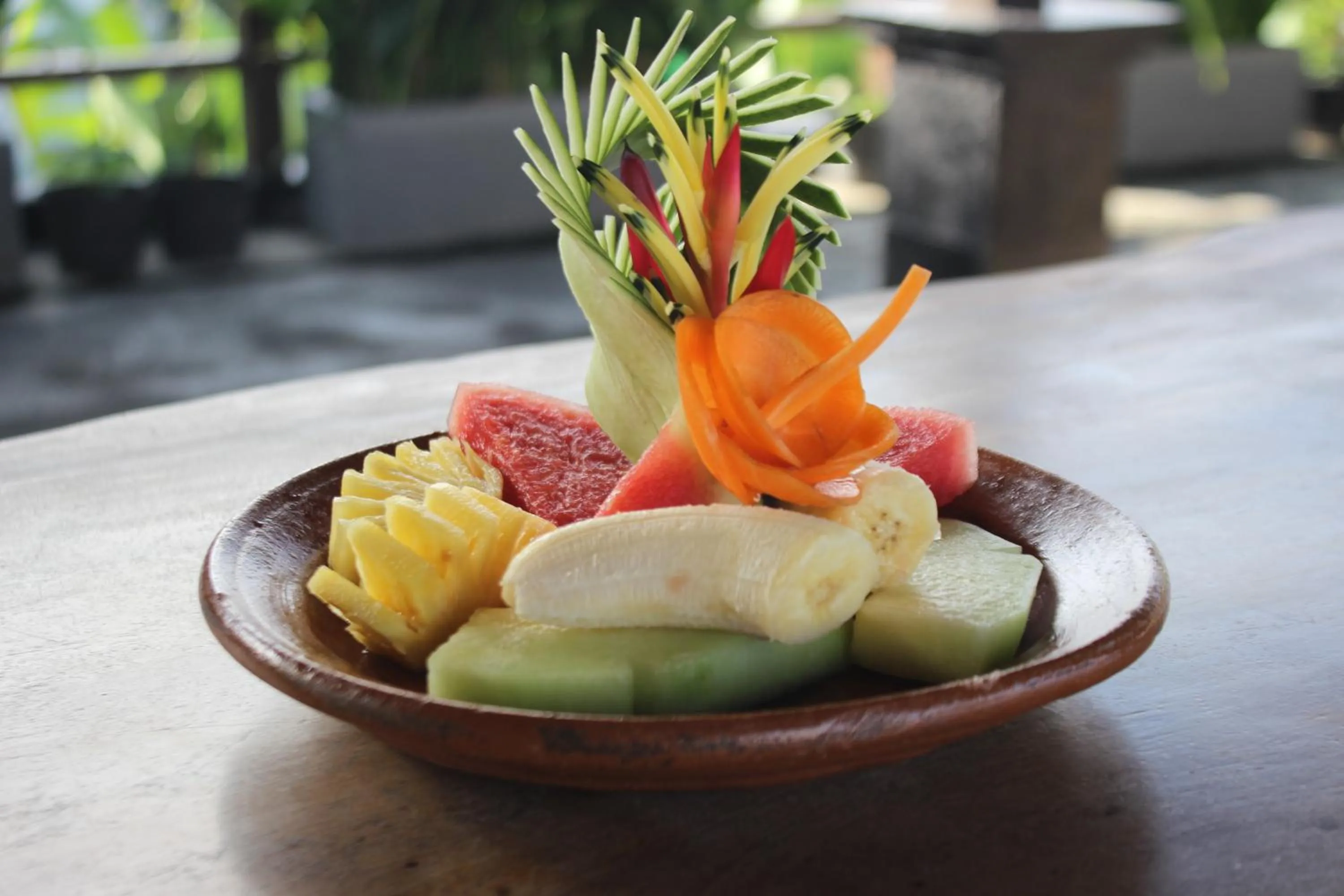 Food in Echoland Boutique Bed And Breakfast