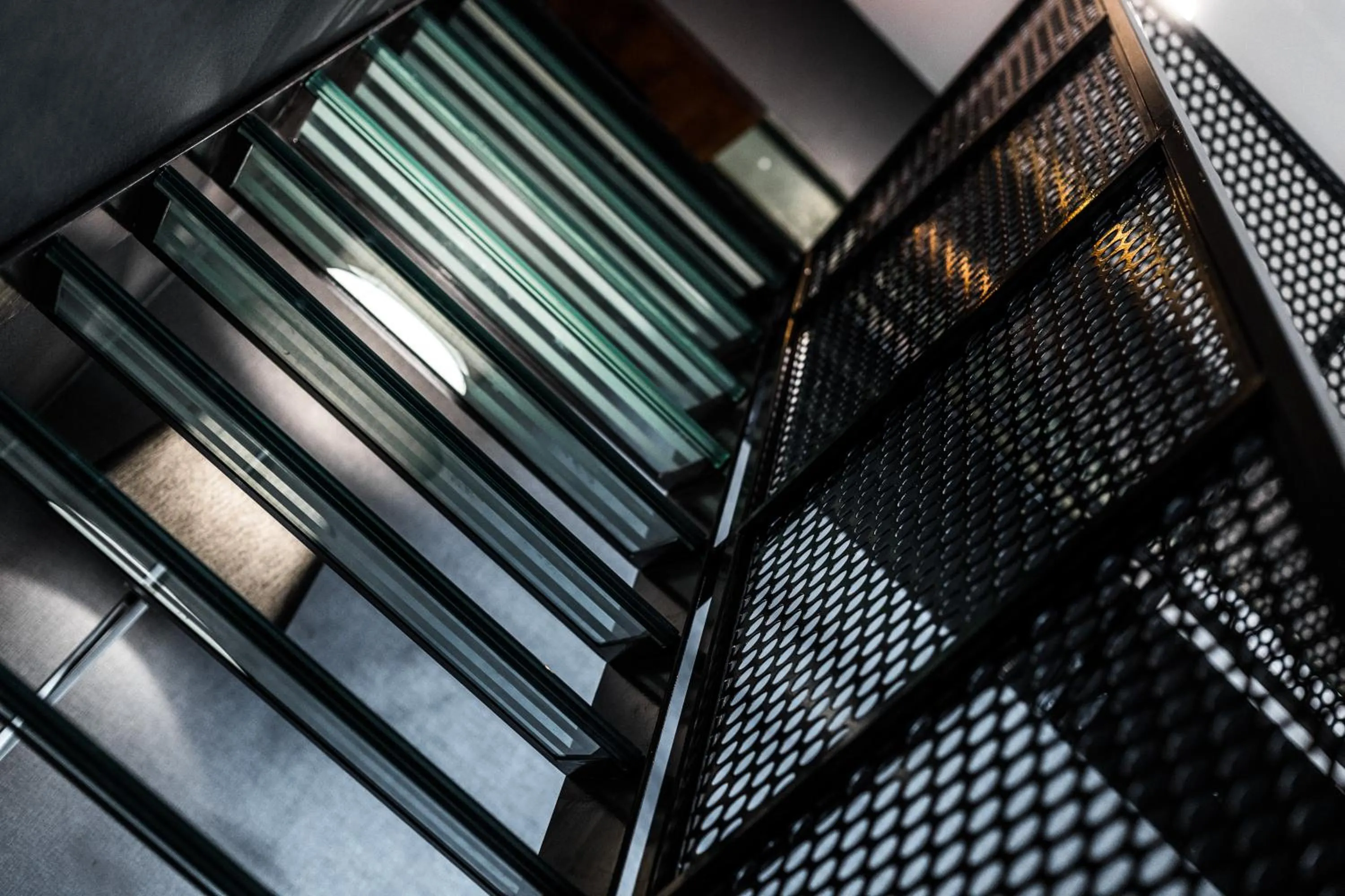 Living room in Black Hotels Köln