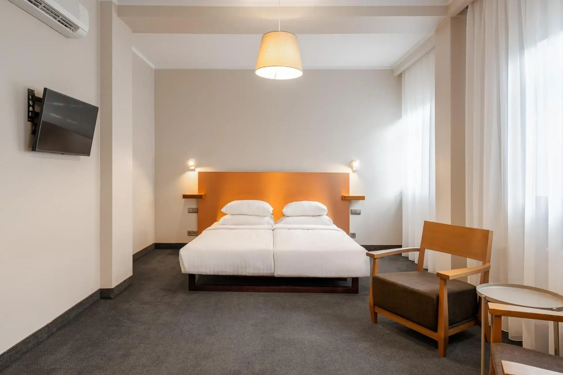 Superior Double Room in RIJA Riga City Centre Hotel Superior Double Room in RIJA Riga City Centre Hotel