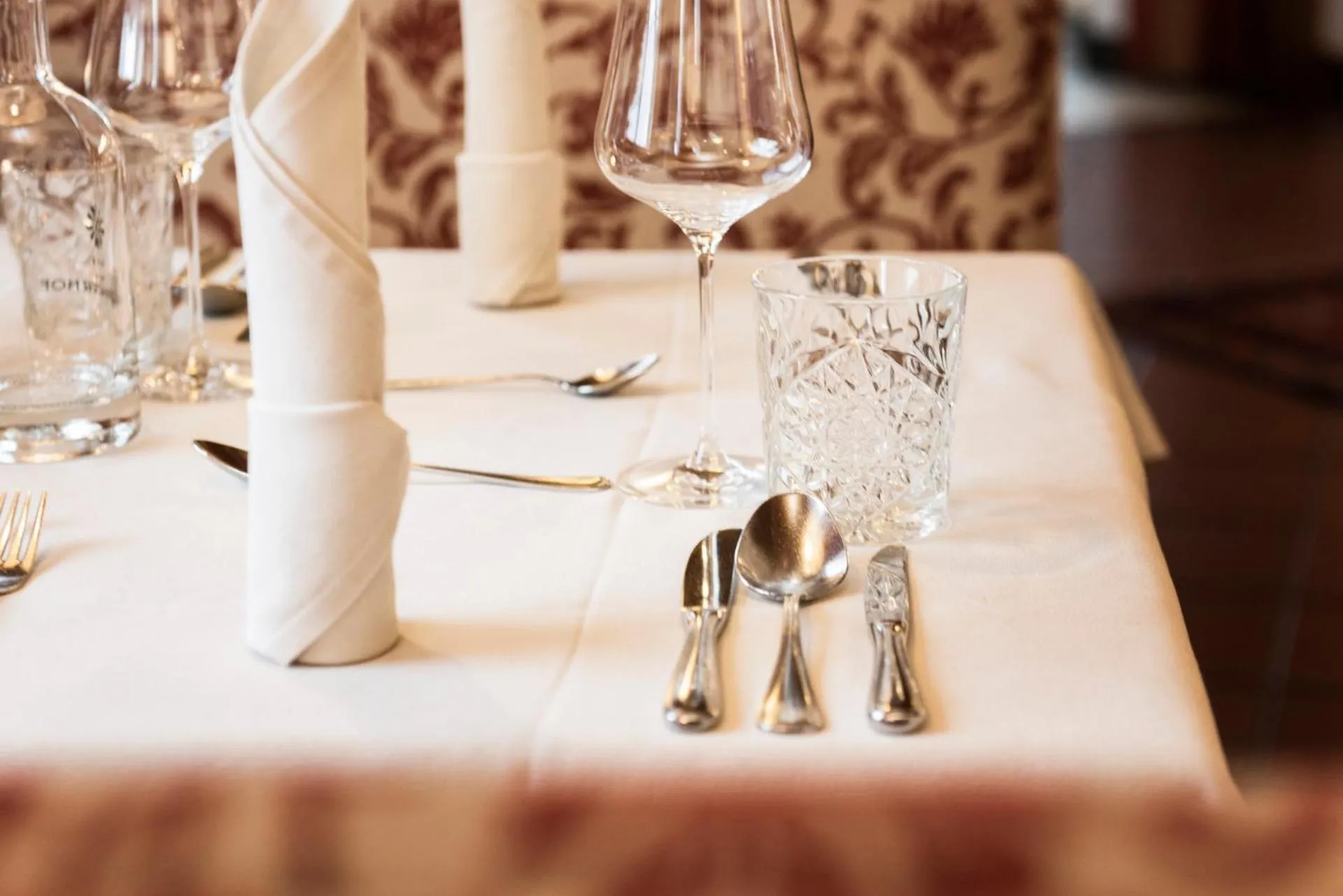 Restaurant/places to eat in Hotel Medrazerhof