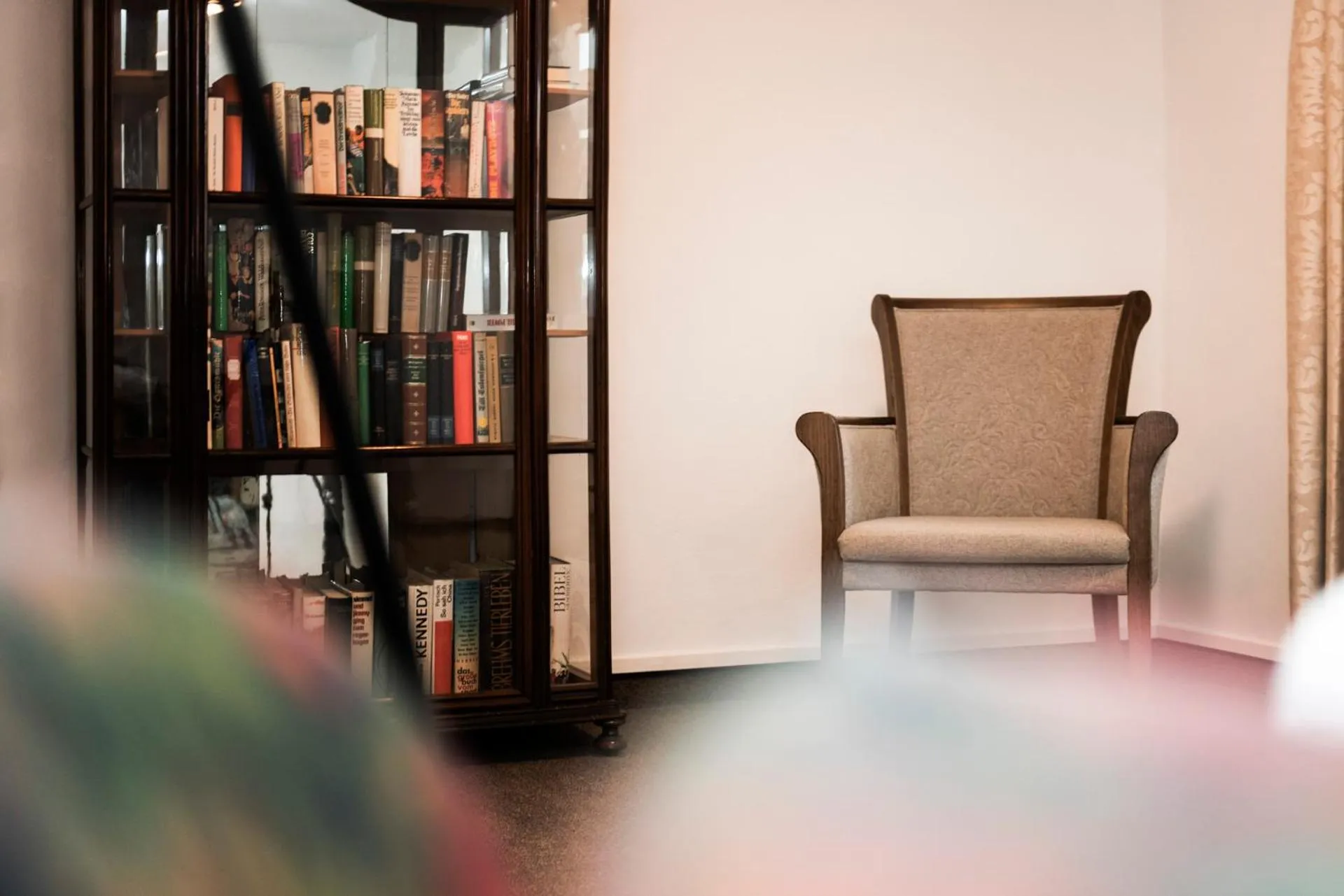 Seating area in Hotel Medrazerhof