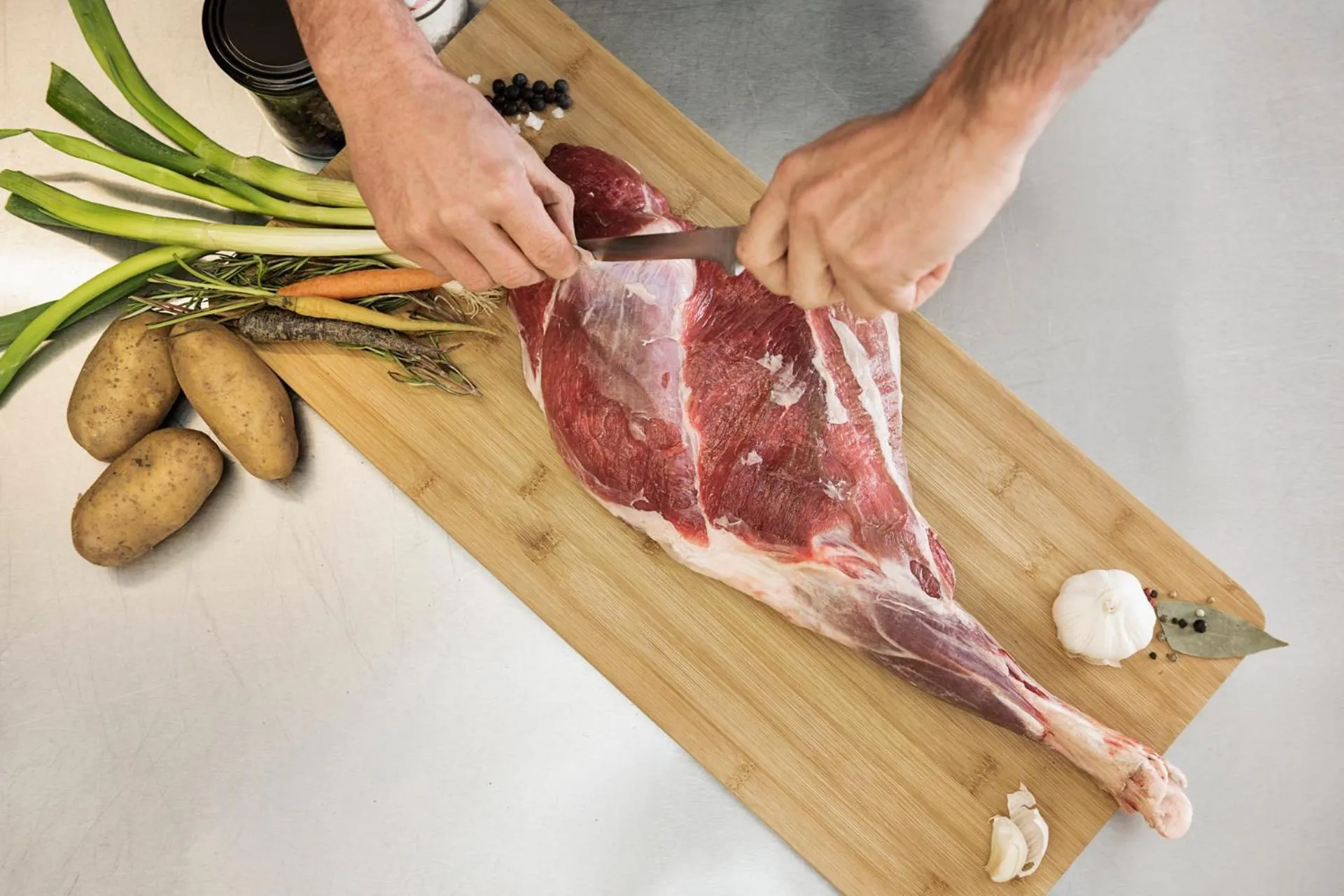 Restaurant/places to eat in Hotel Medrazerhof