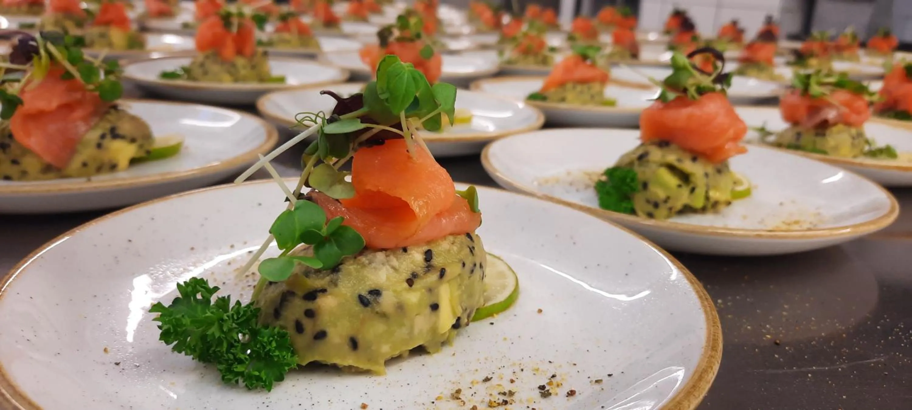 Restaurant/places to eat in Hotel Medrazerhof