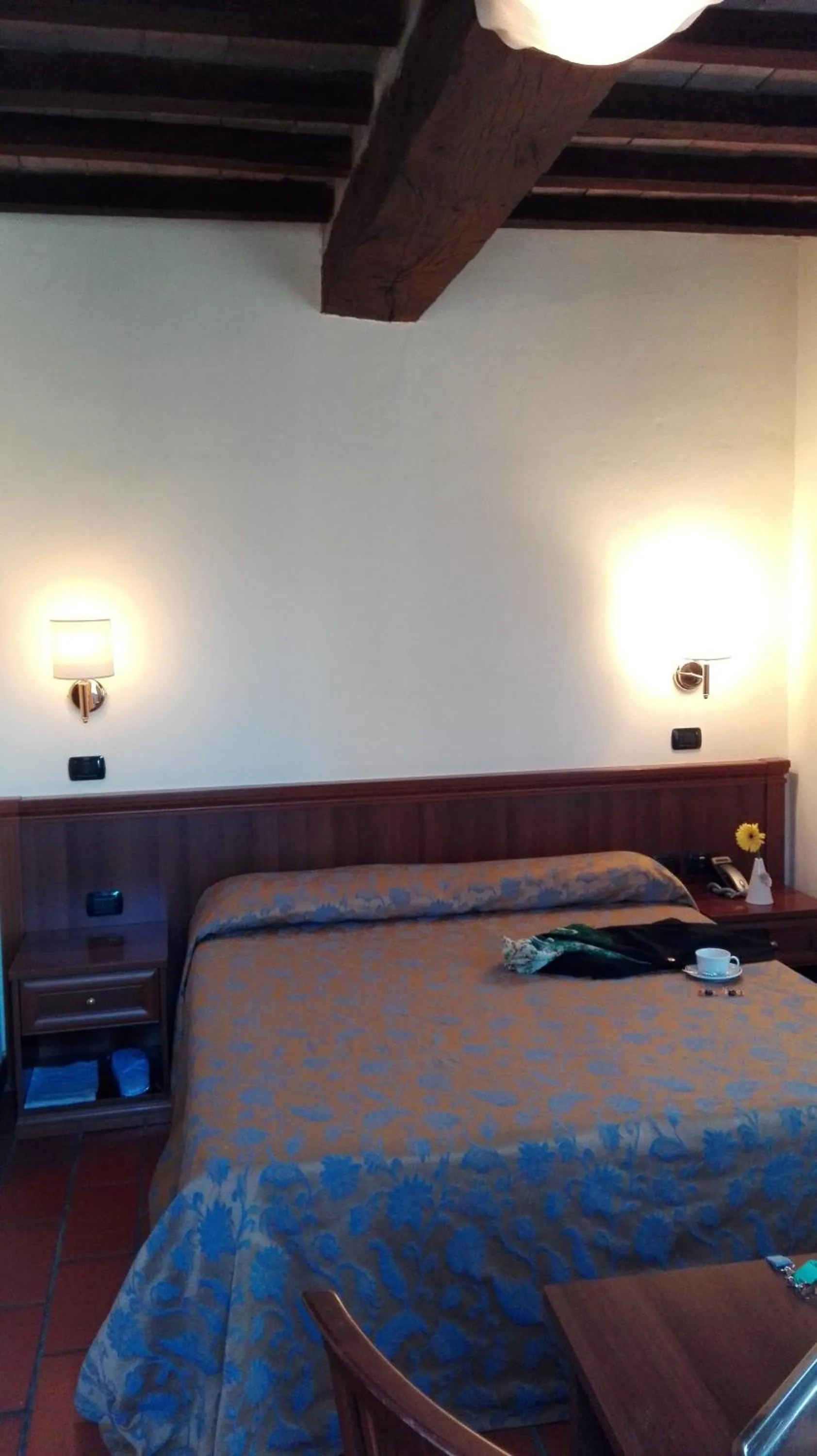 Photo of the whole room, Bed in Corte Degli Estensi