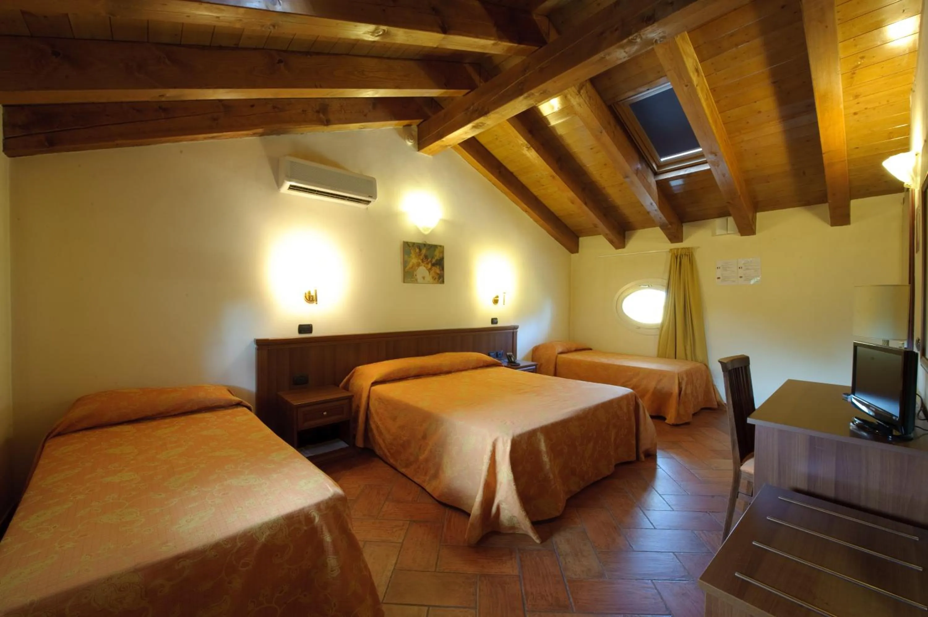 Bedroom, Bed in Corte Degli Estensi