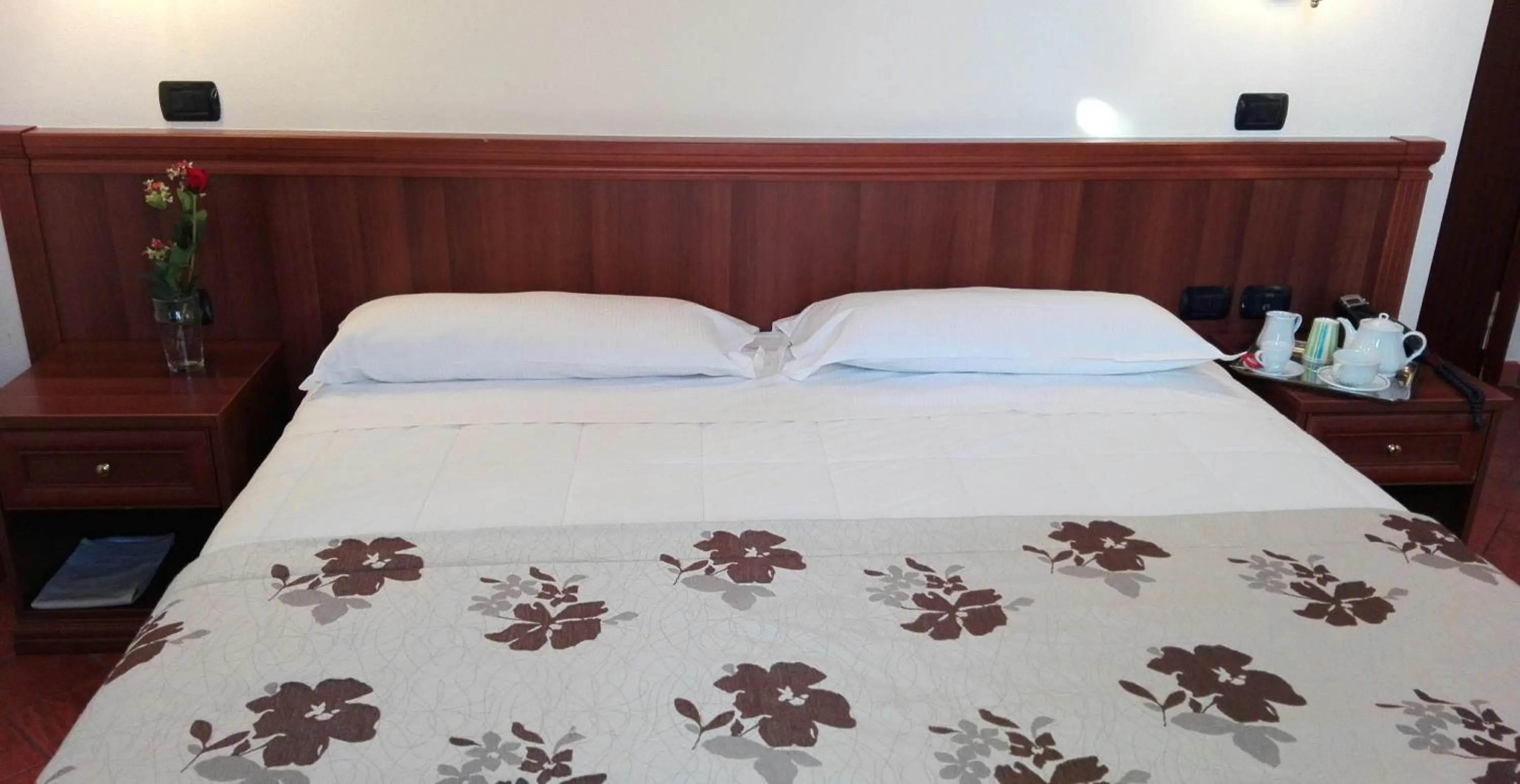 Photo of the whole room, Bed in Corte Degli Estensi