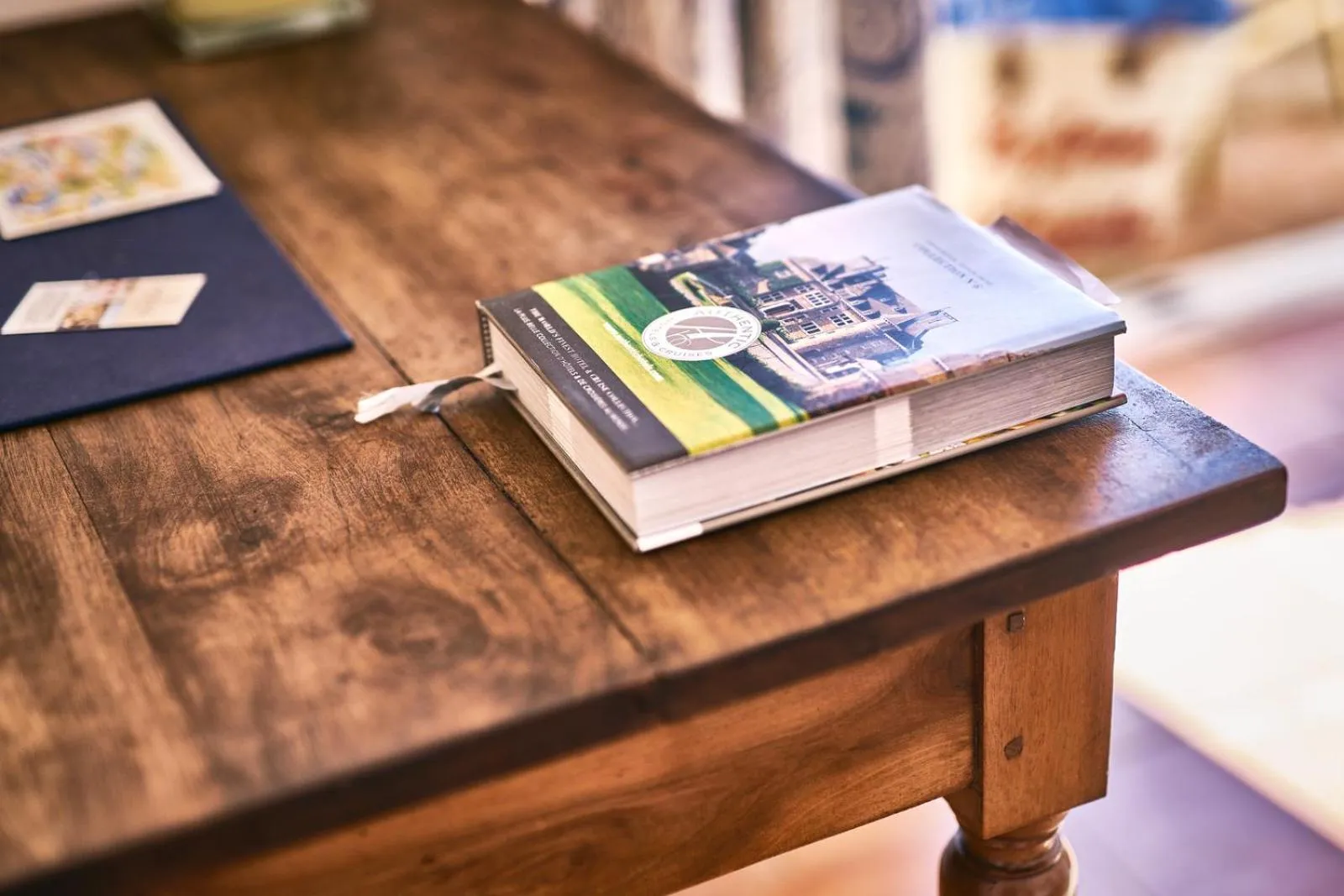 Bedroom in La Ferme D'Augustin