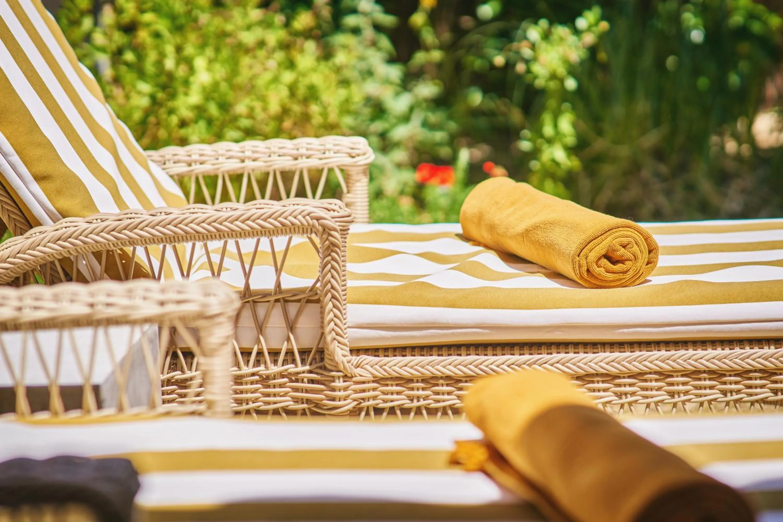 Spring in La Ferme D'Augustin