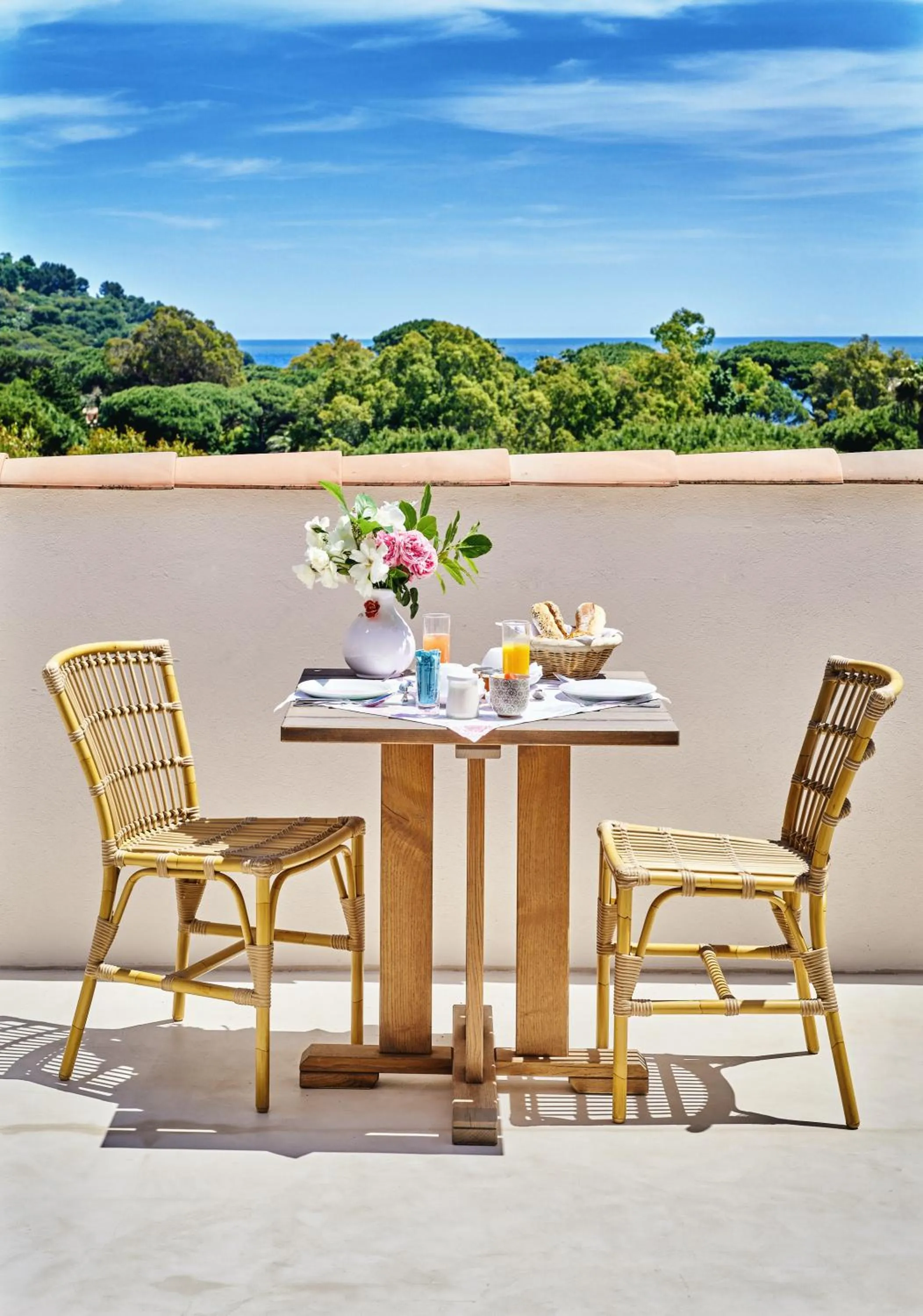 Balcony/Terrace in La Ferme D'Augustin