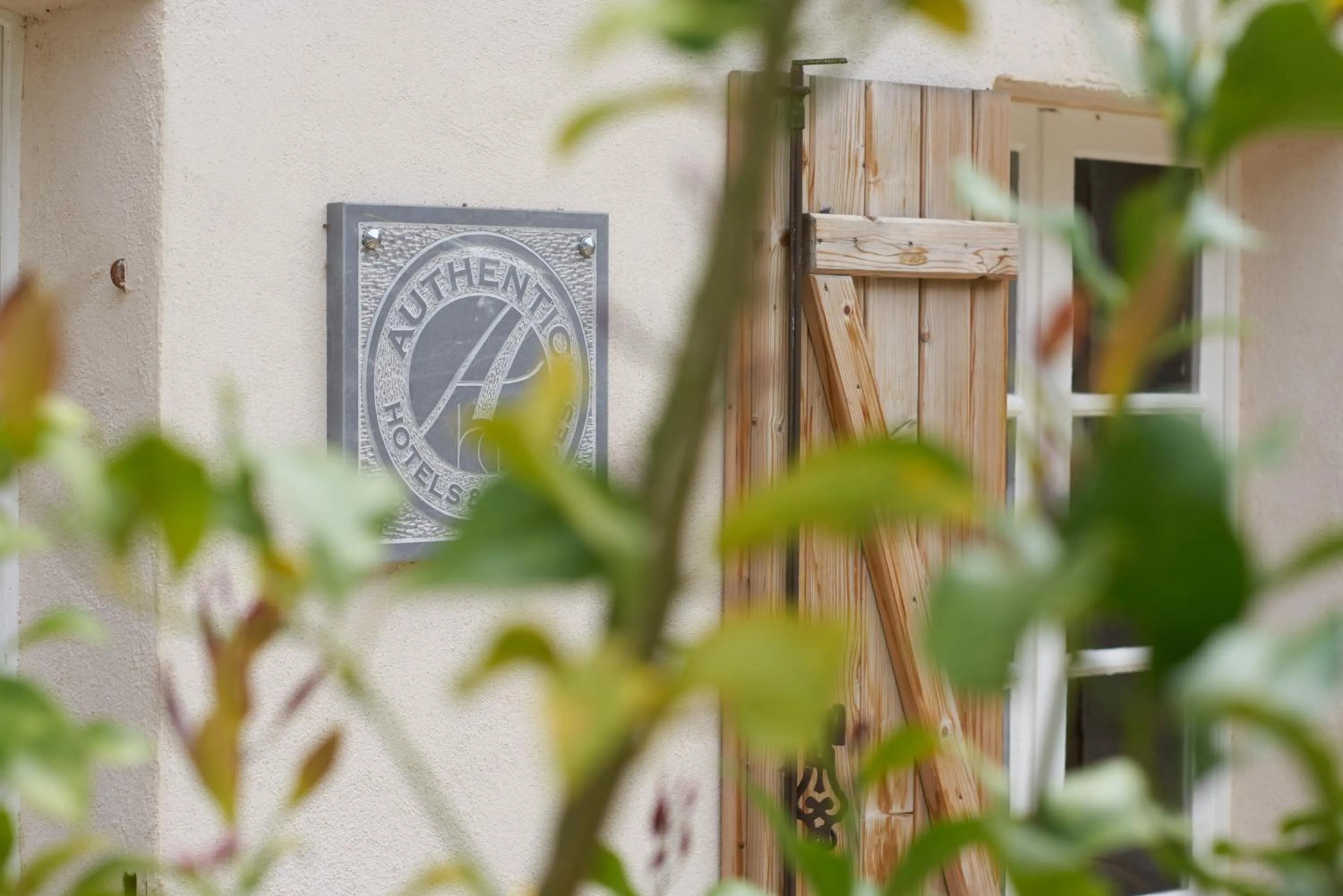 Property logo or sign in La Ferme D'Augustin