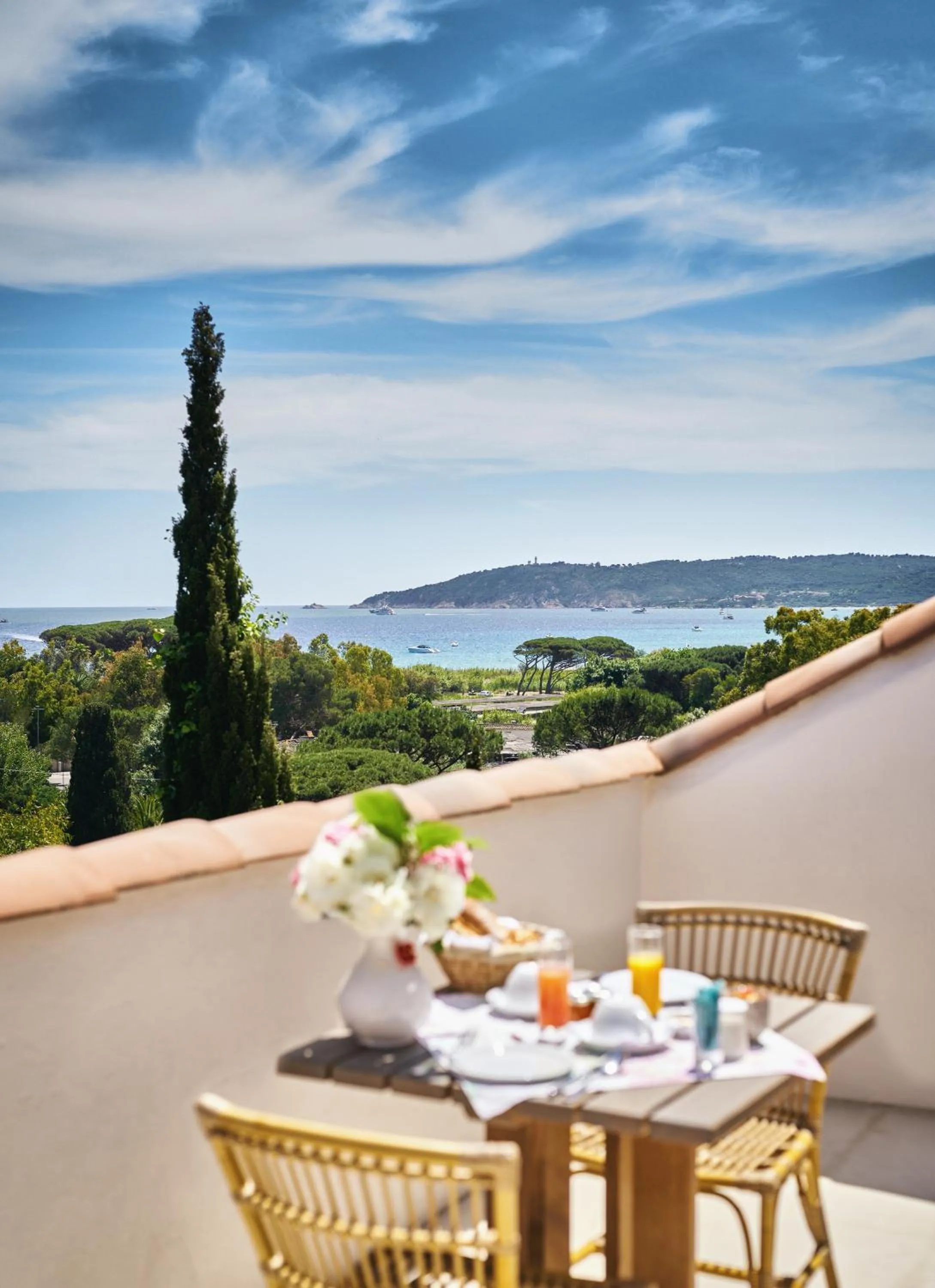 Balcony/Terrace in La Ferme D'Augustin