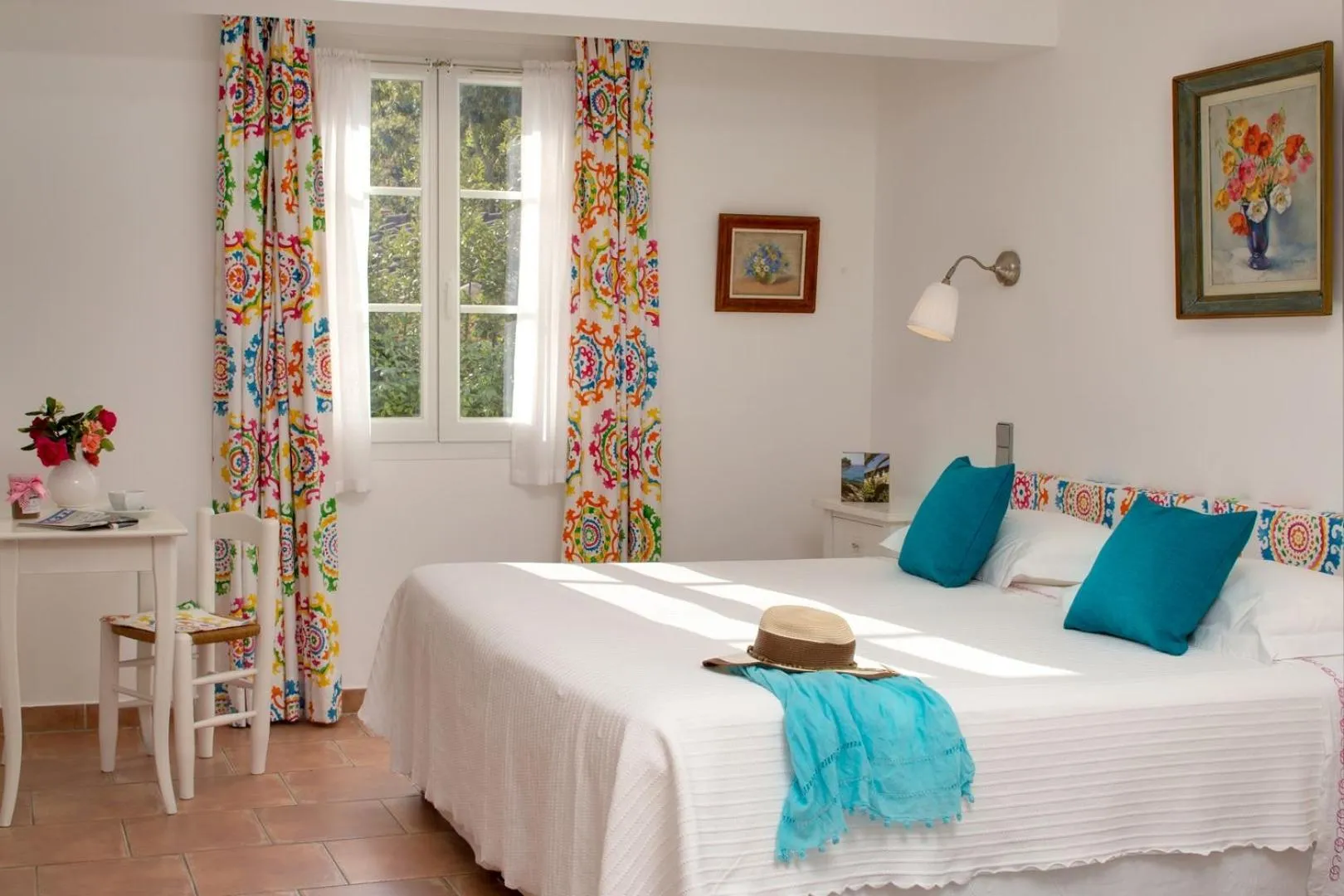 Double Room - Disability Access in La Ferme D'Augustin