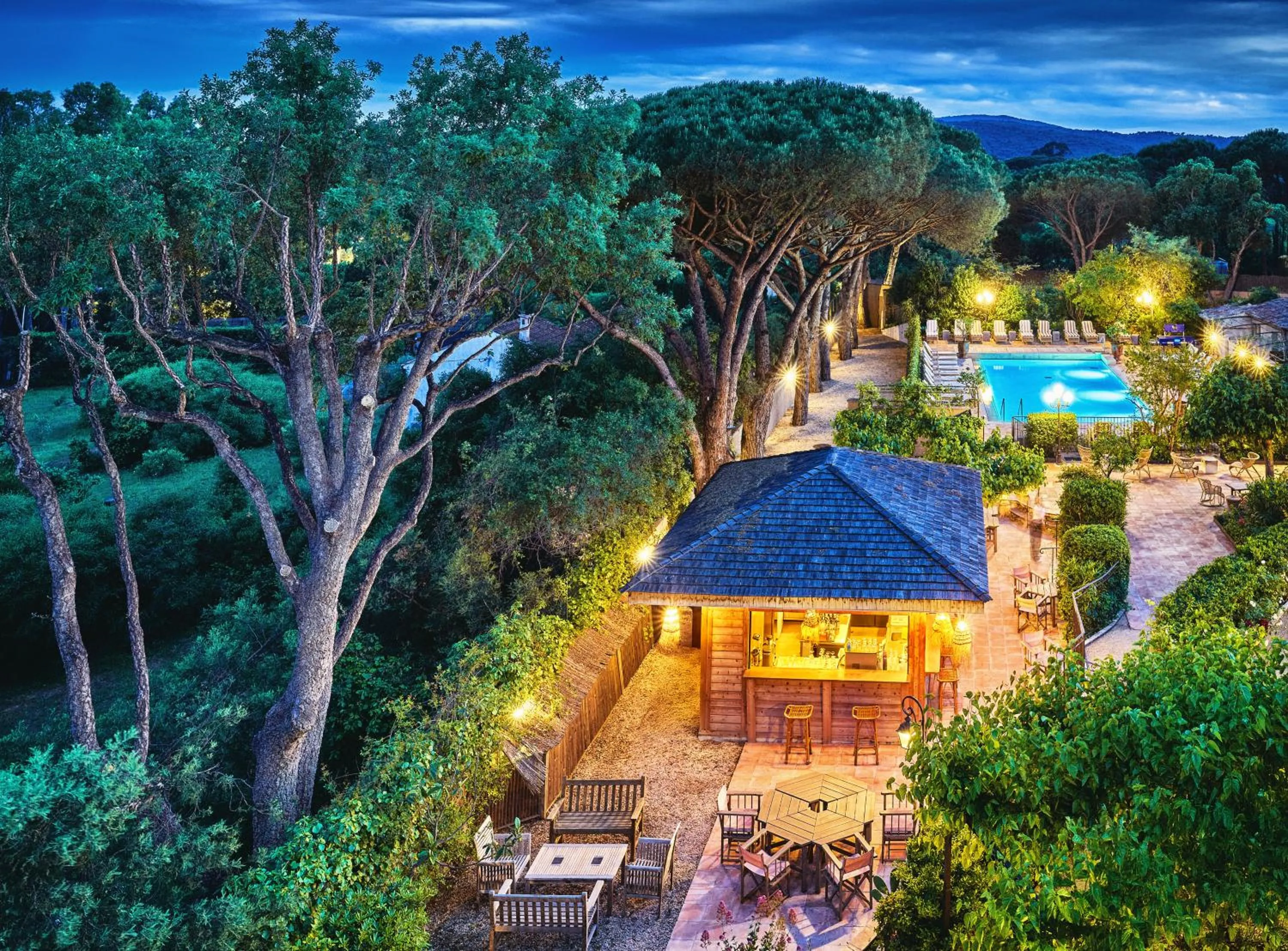 View (from property/room) in La Ferme D'Augustin