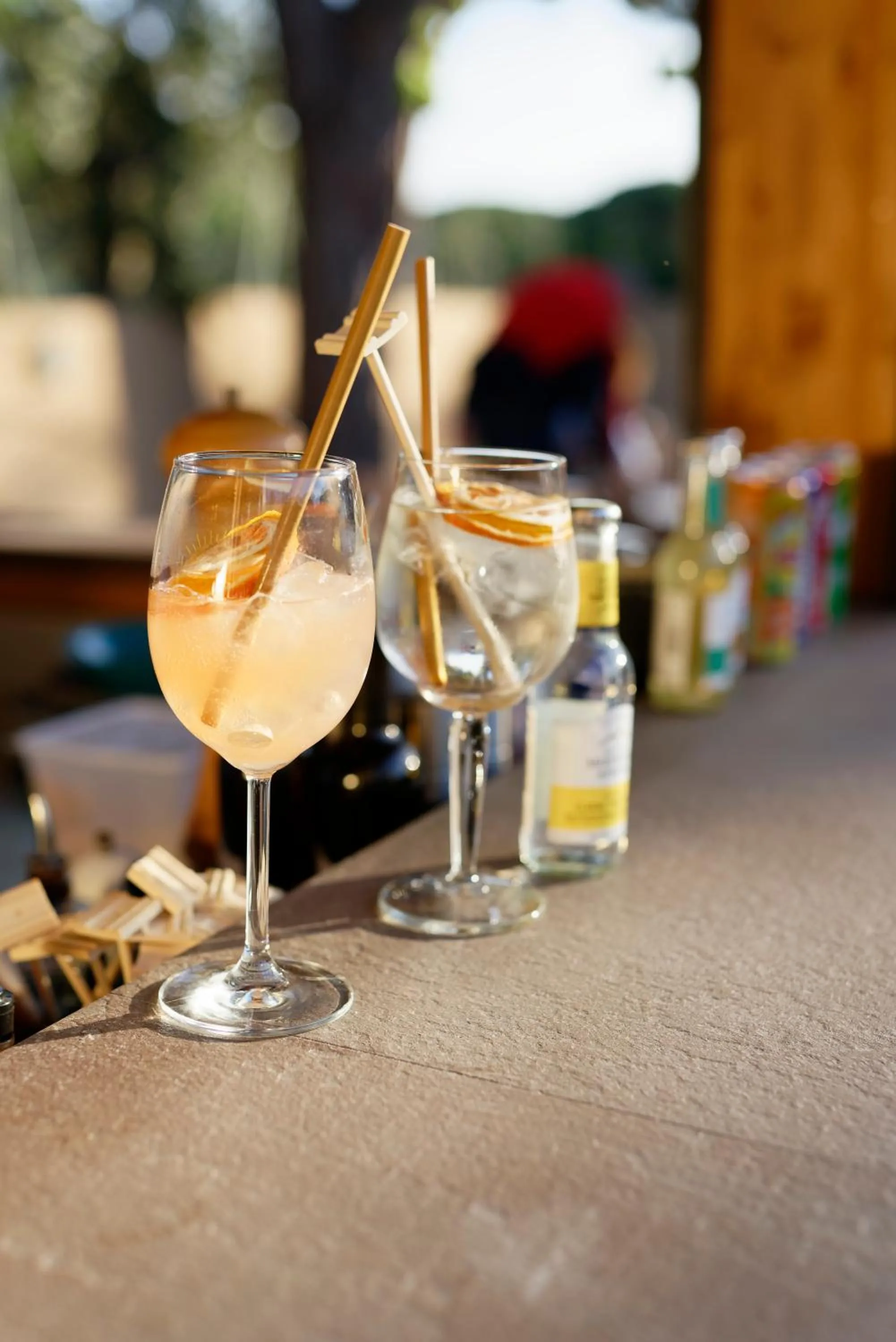 Restaurant/places to eat in La Ferme D'Augustin