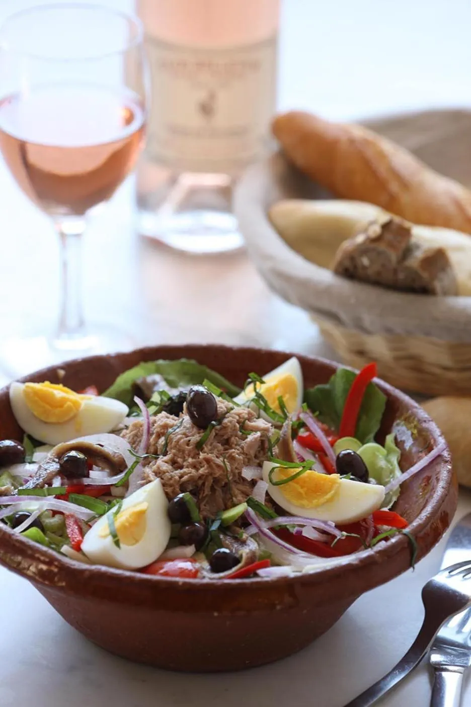 Restaurant/places to eat in La Ferme D'Augustin