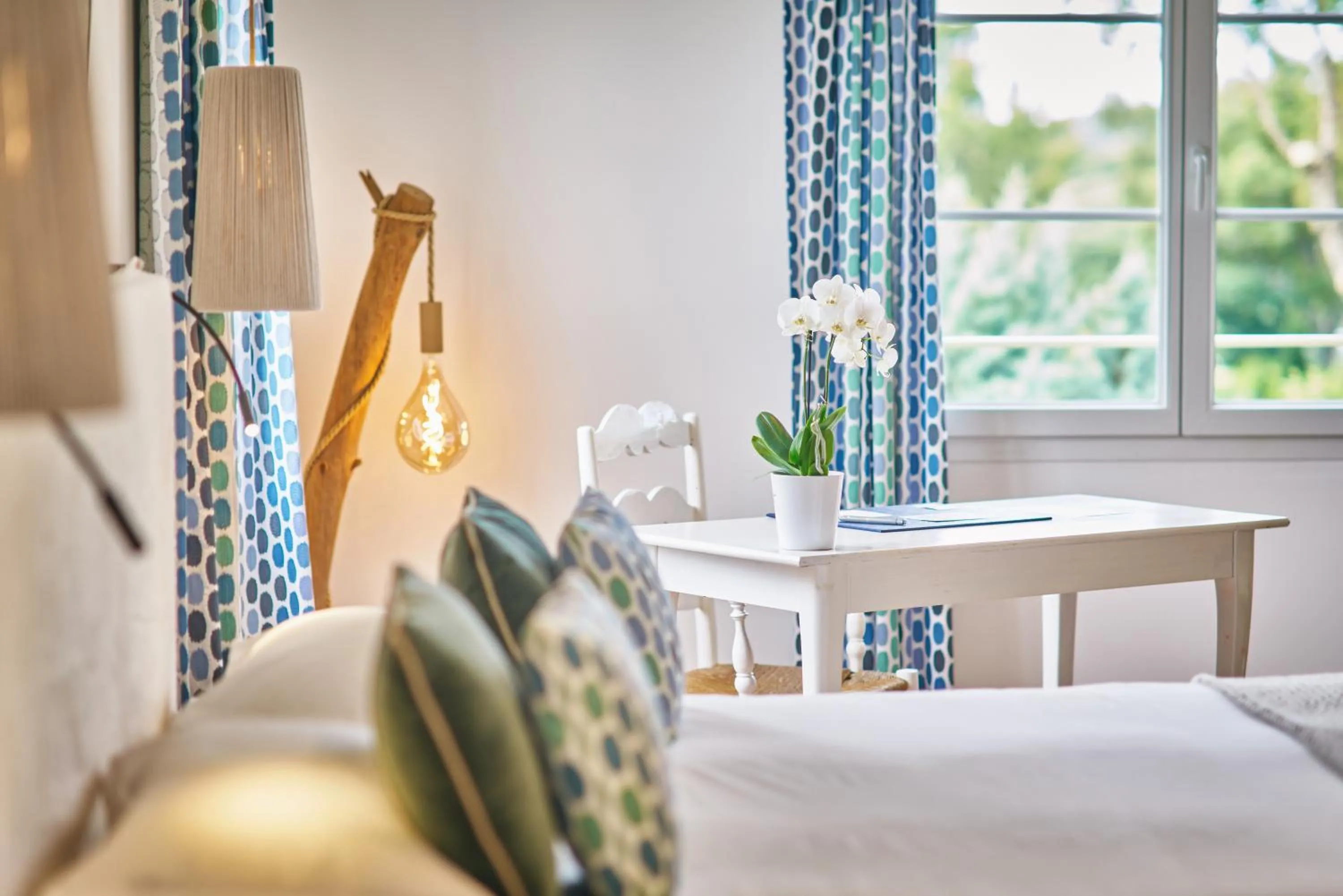 Bedroom, Bed in La Ferme D'Augustin