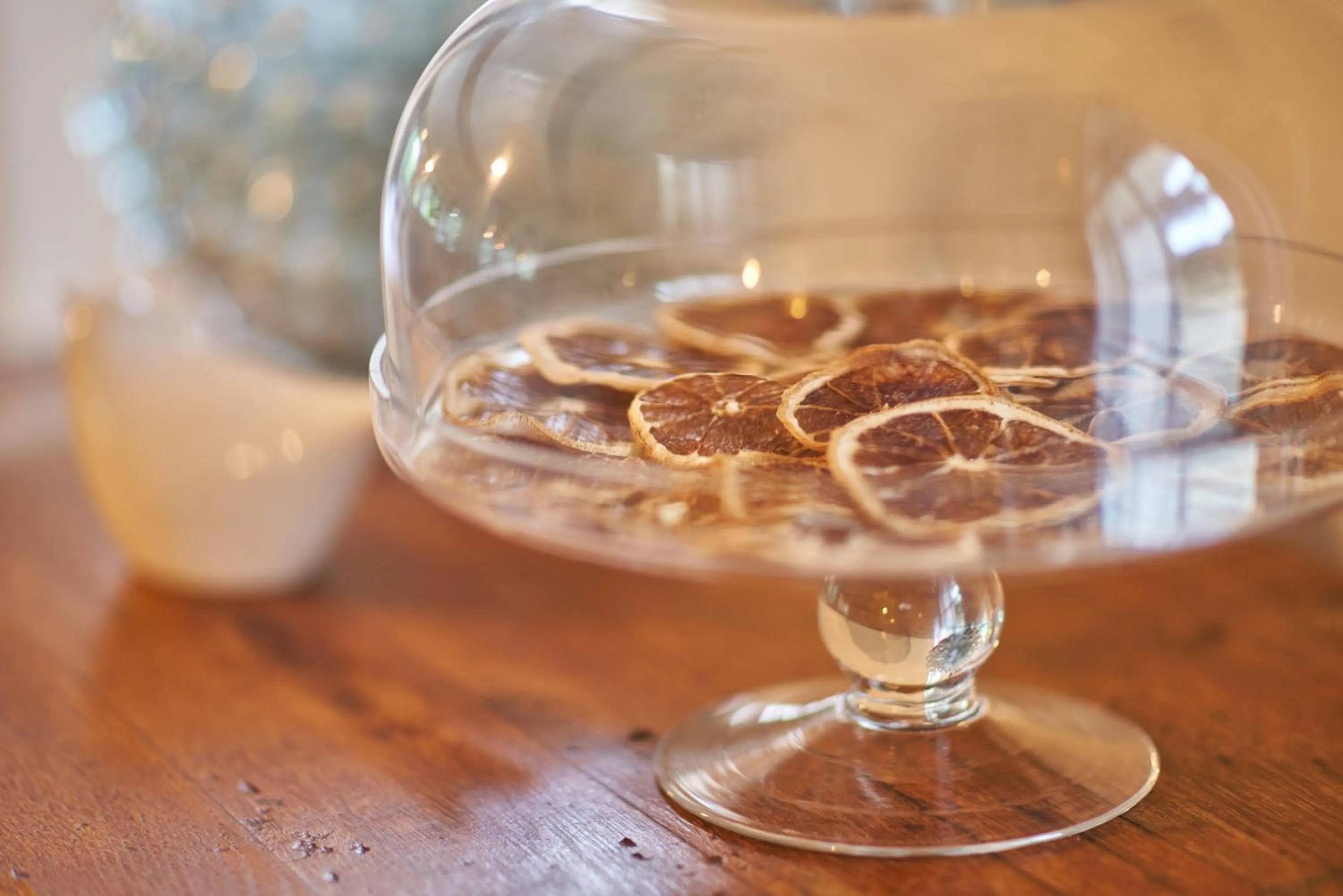 Food and drinks in La Ferme D'Augustin