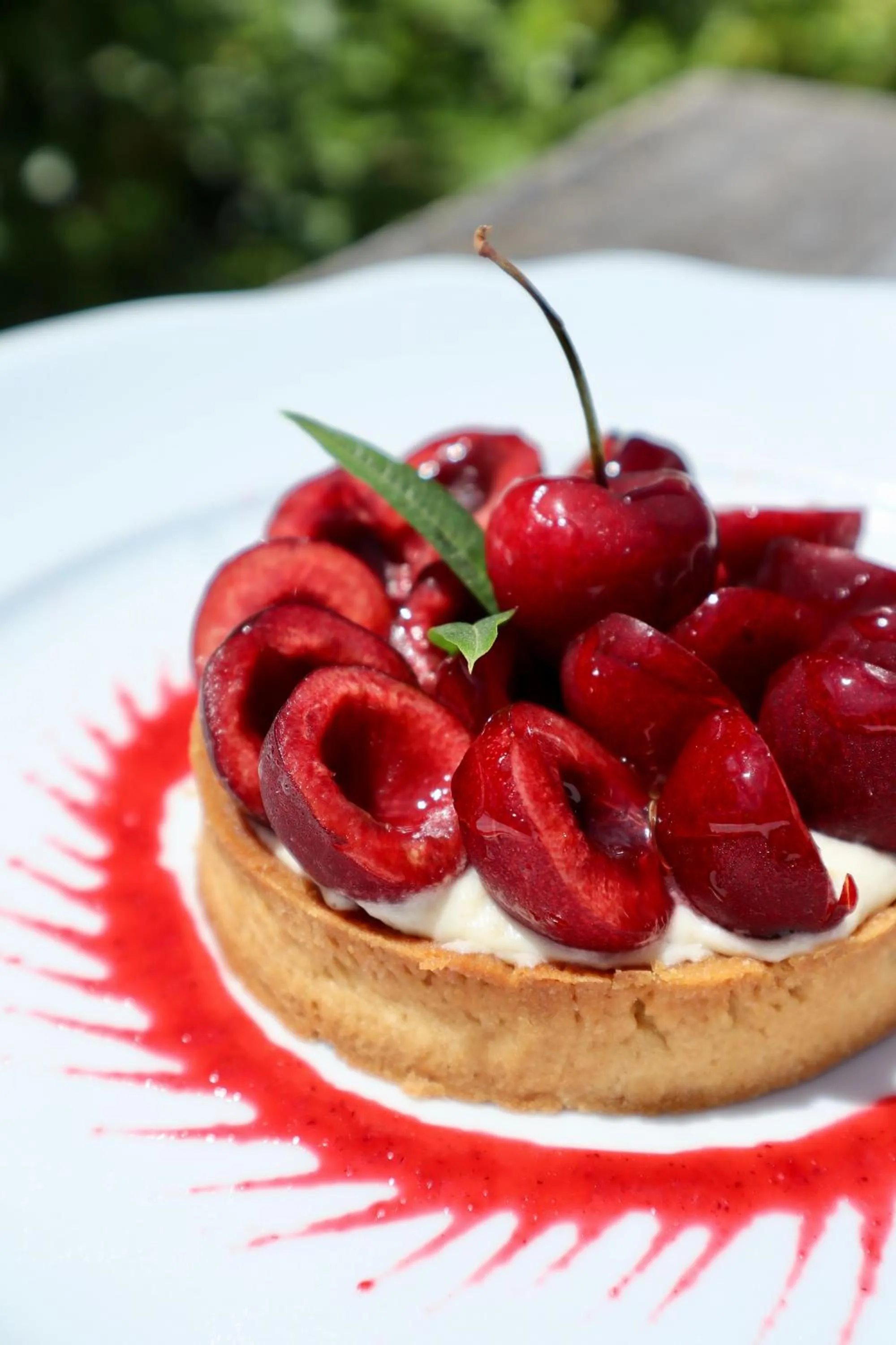 Restaurant/places to eat in La Ferme D'Augustin