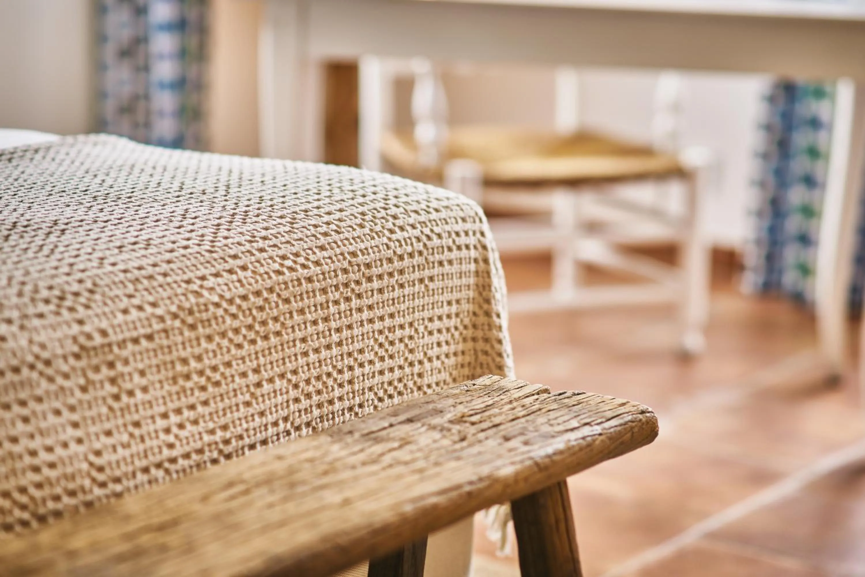 Bed in La Ferme D'Augustin