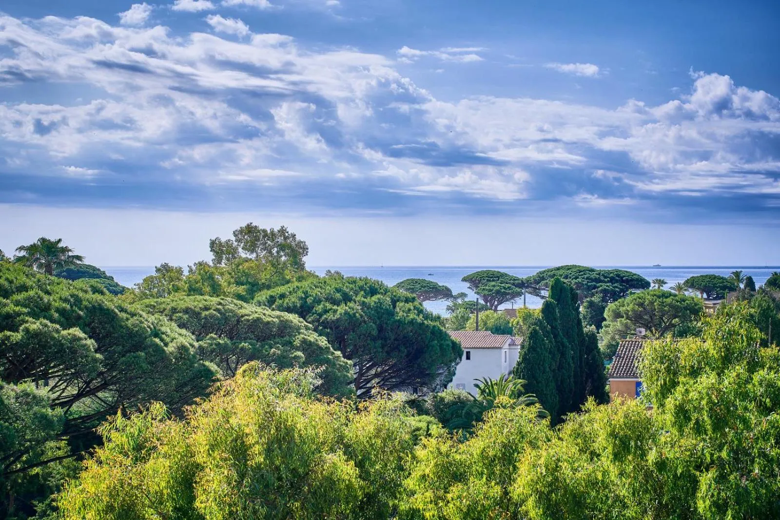 View (from property/room) in La Ferme D'Augustin