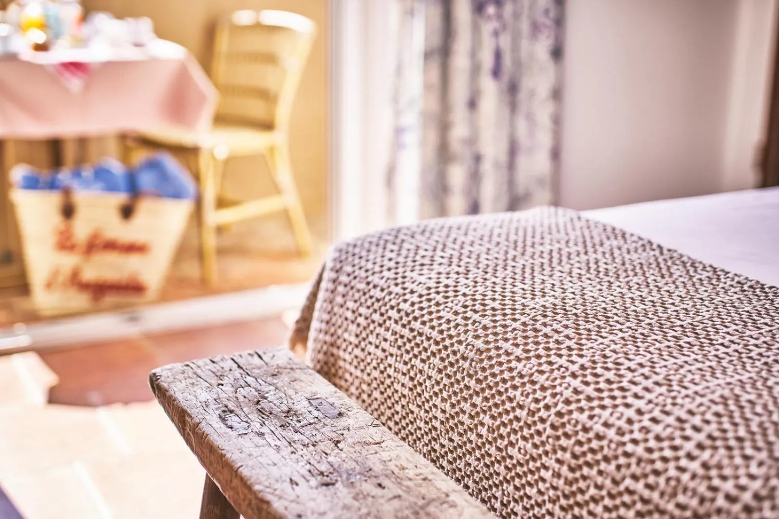 Bedroom, Bed in La Ferme D'Augustin