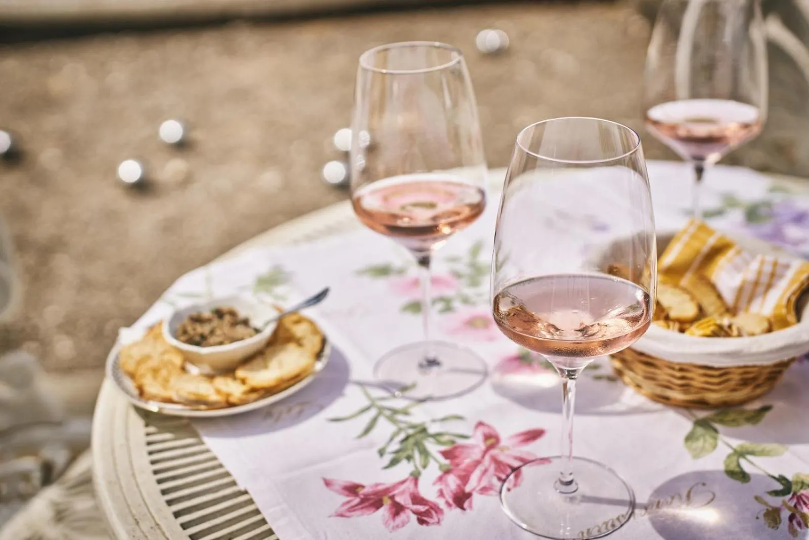 Alcoholic drinks in La Ferme D'Augustin