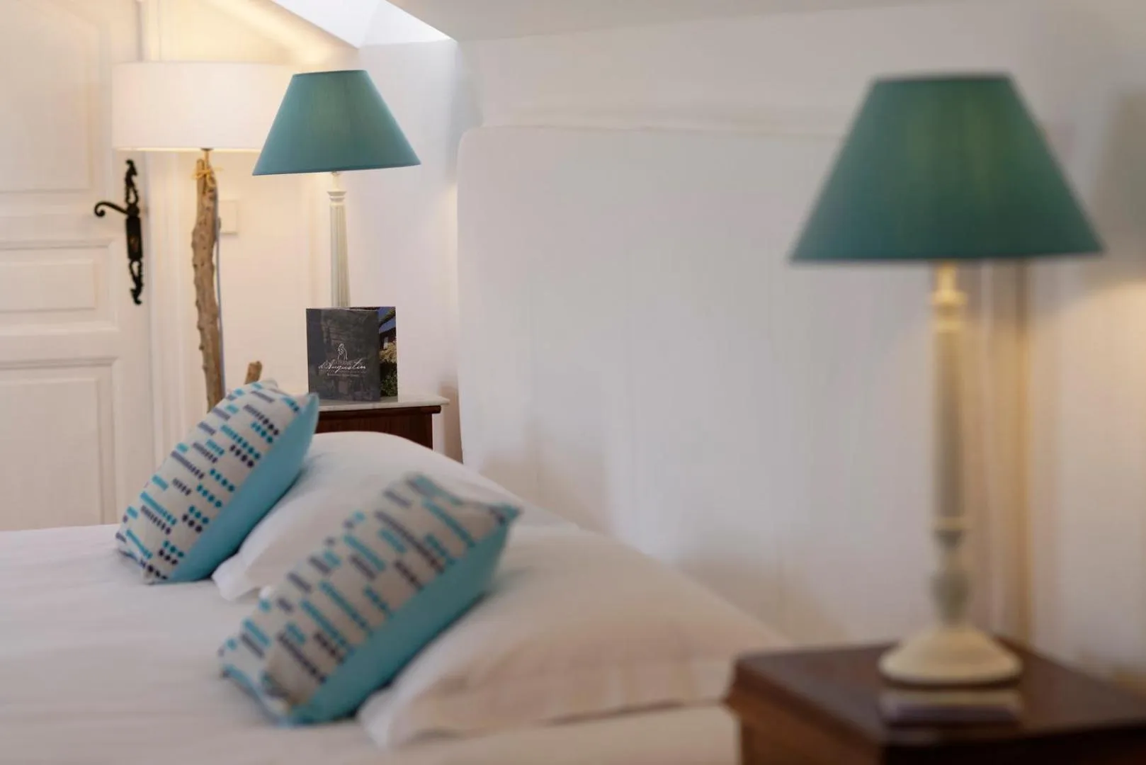 Bed in La Ferme D'Augustin