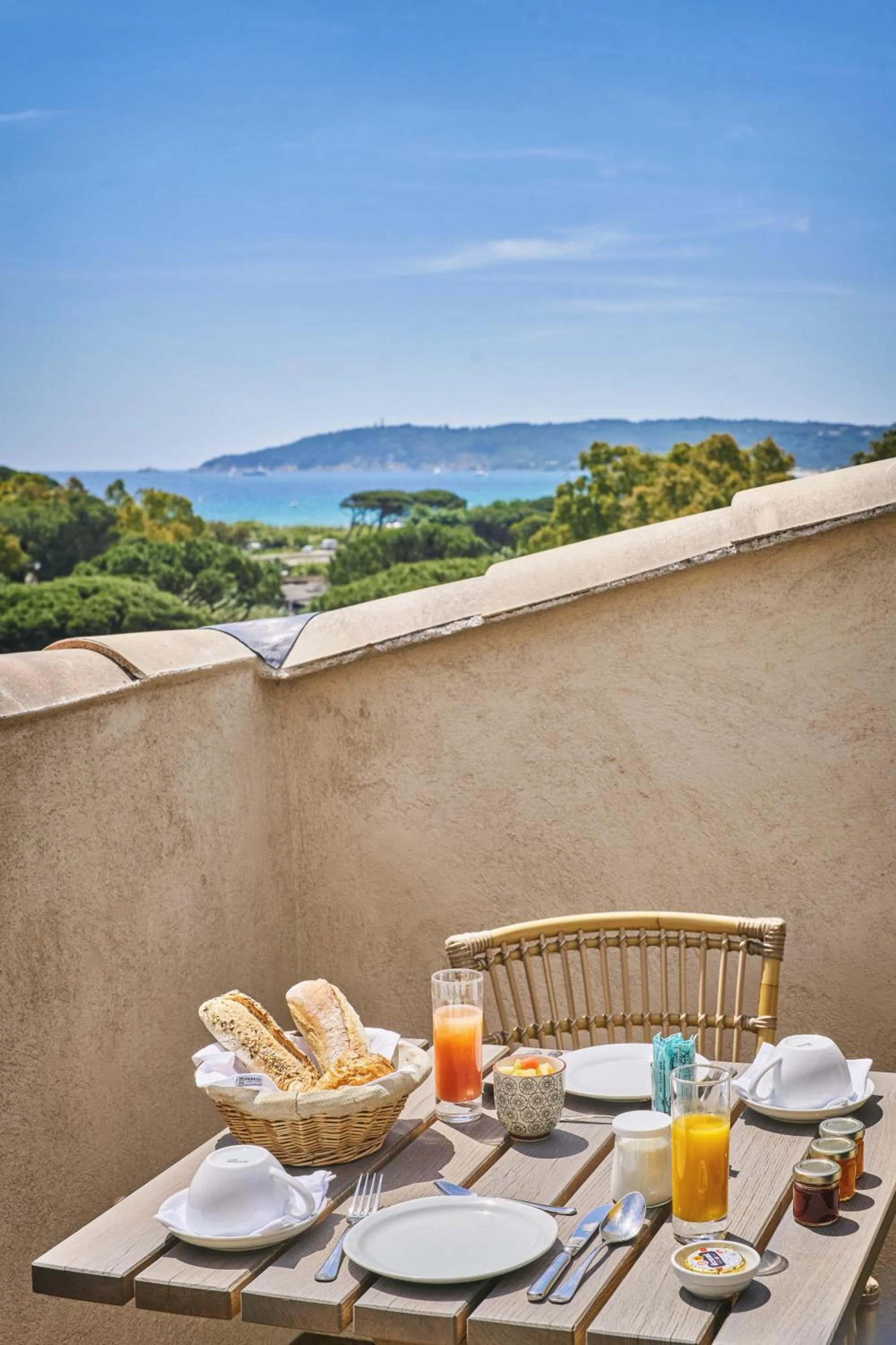 Balcony/Terrace in La Ferme D'Augustin