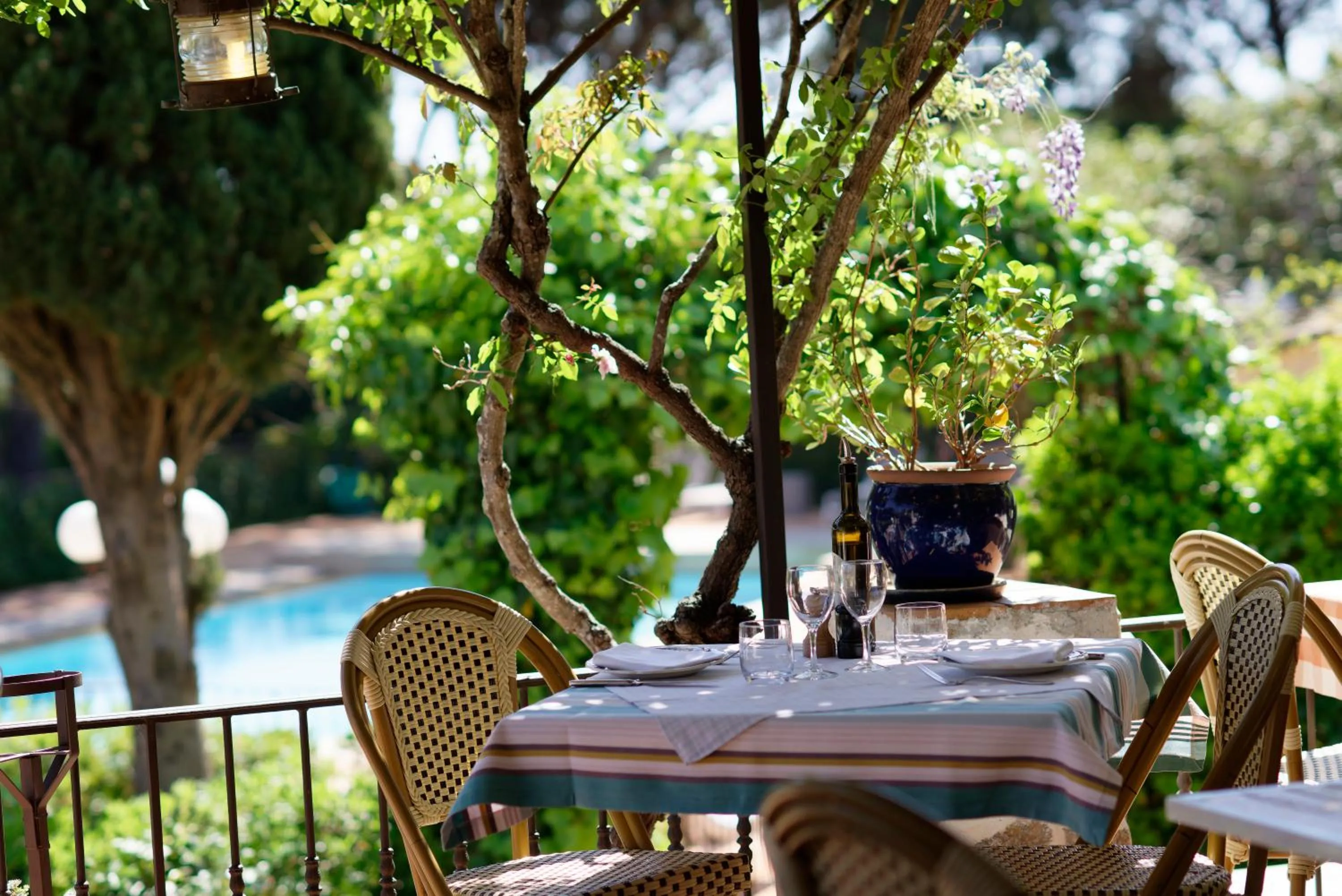 Restaurant/places to eat in La Ferme D'Augustin