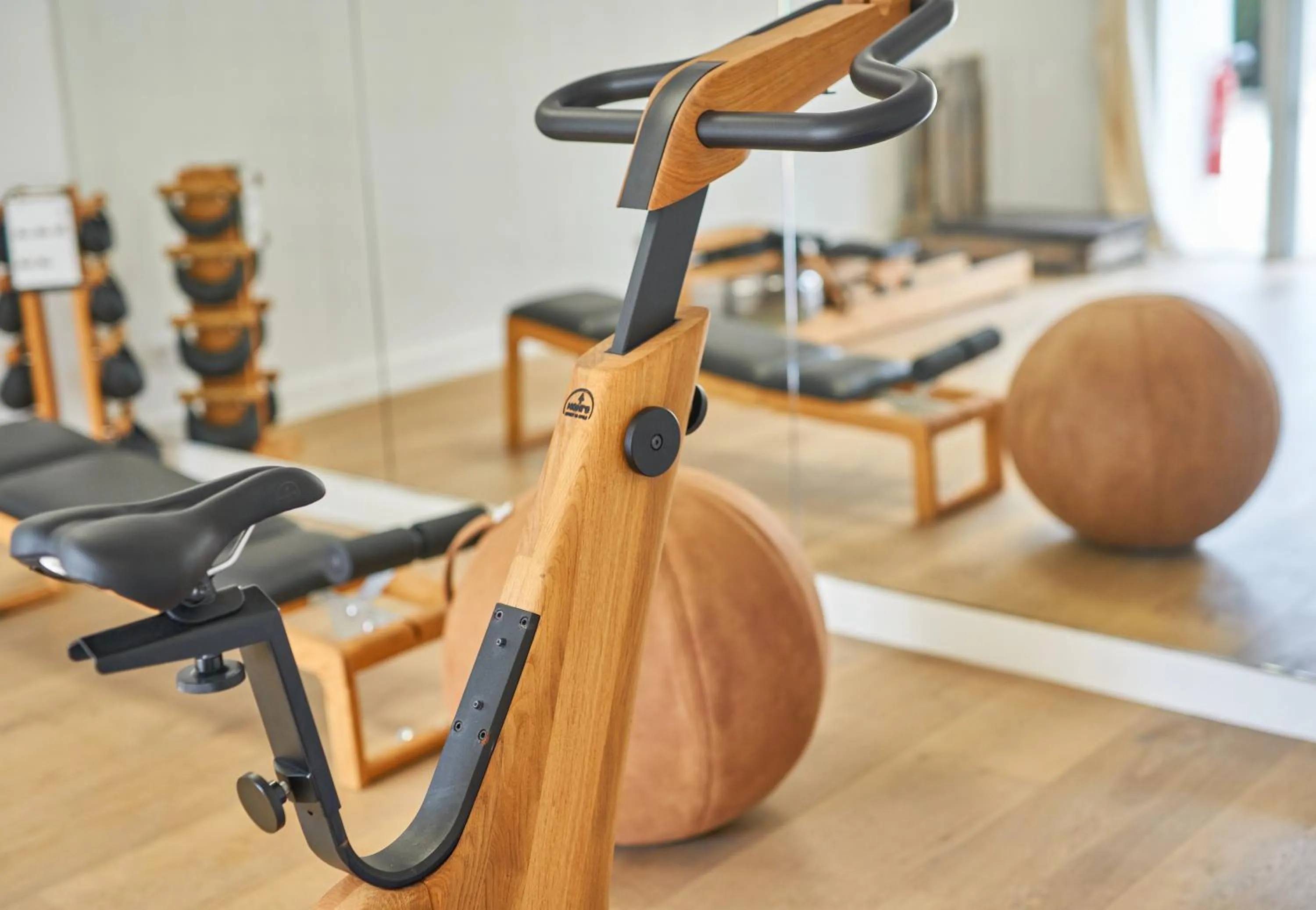 Fitness centre/facilities in La Ferme D'Augustin