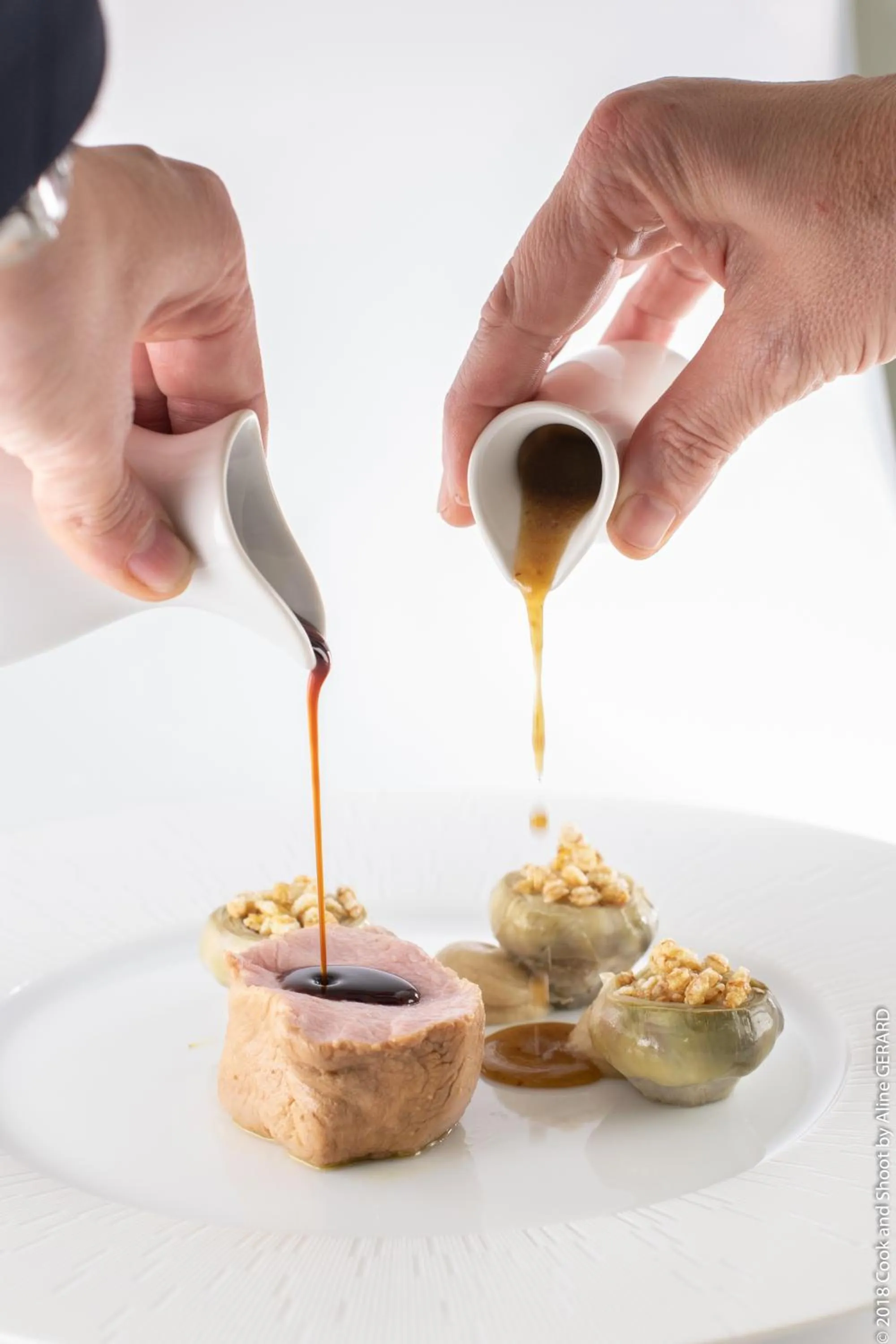 Restaurant/places to eat in Le Phébus & Spa – Relais & Châteaux