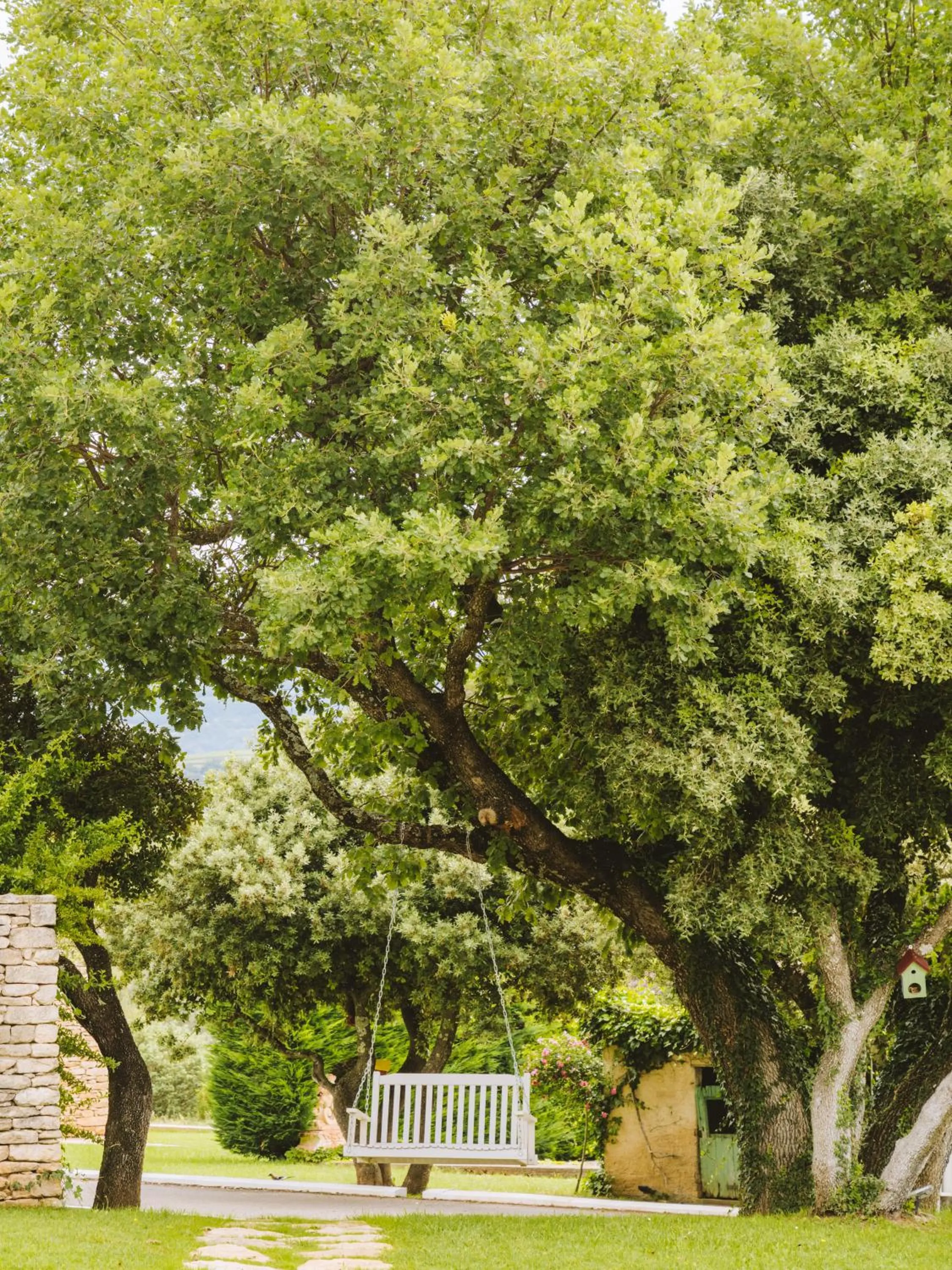 Decorative detail in Le Phébus & Spa – Relais & Châteaux