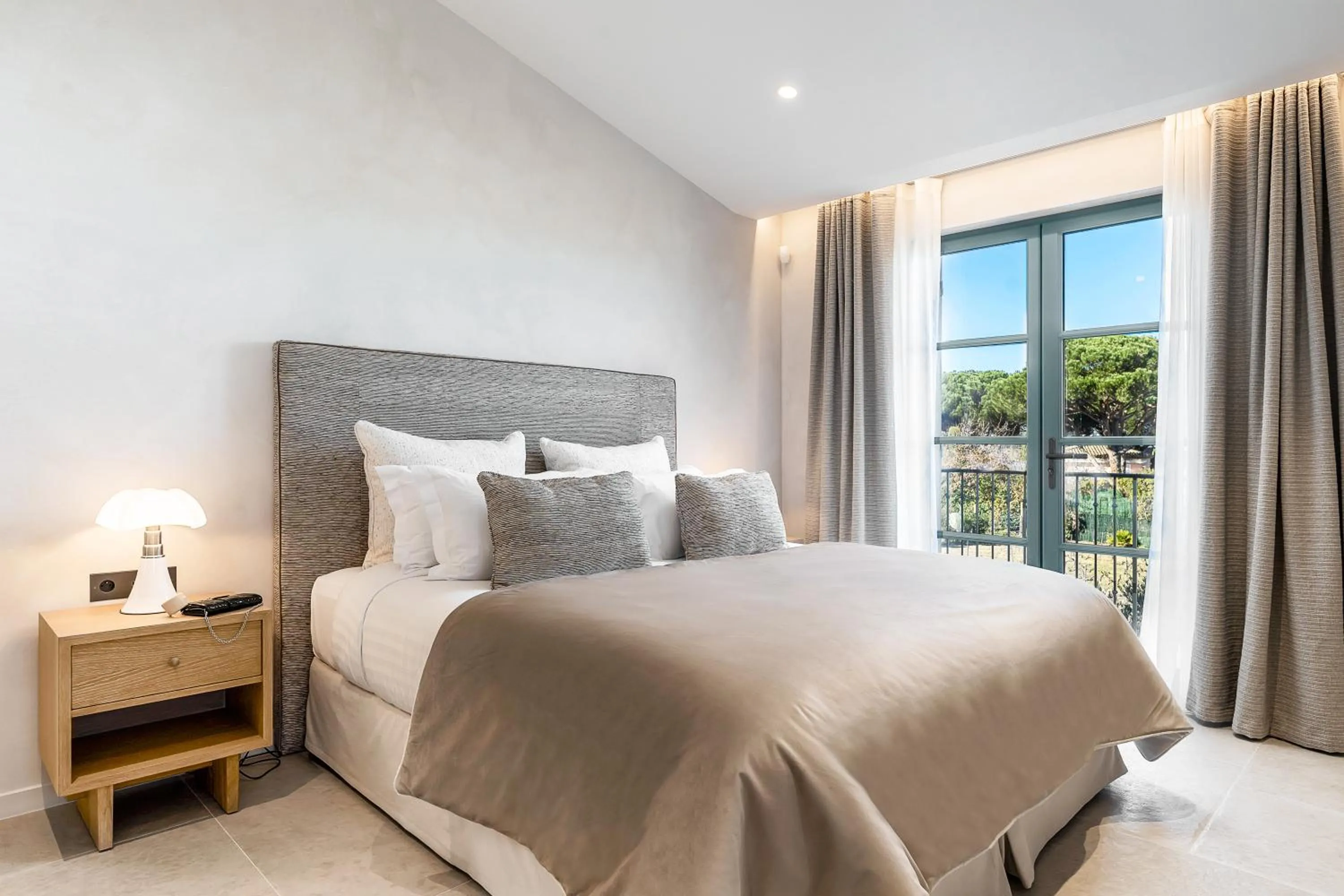 Bedroom, Bed in Villa Cosy, hotel & spa