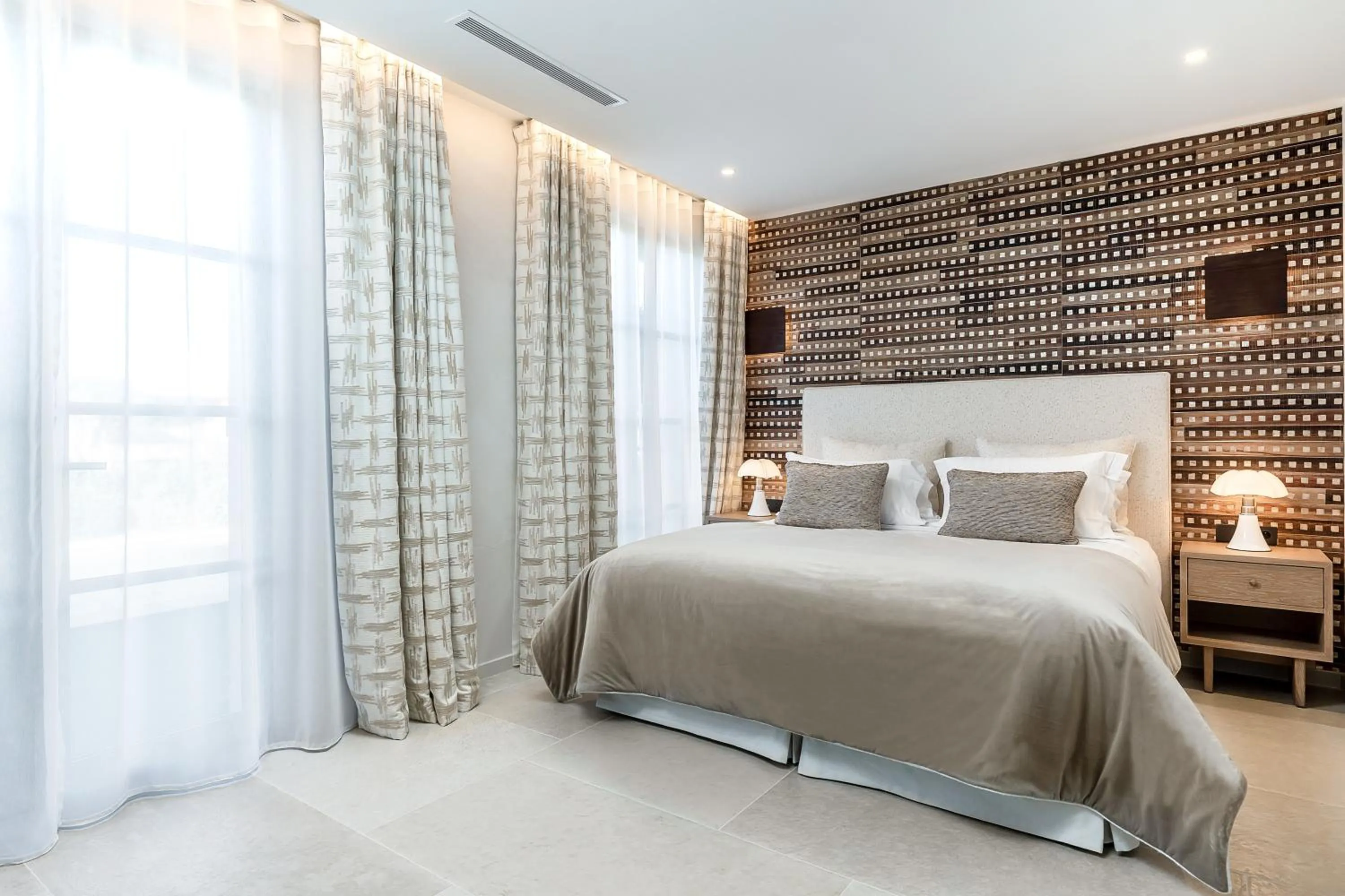 Bedroom, Bed in Villa Cosy, hotel & spa