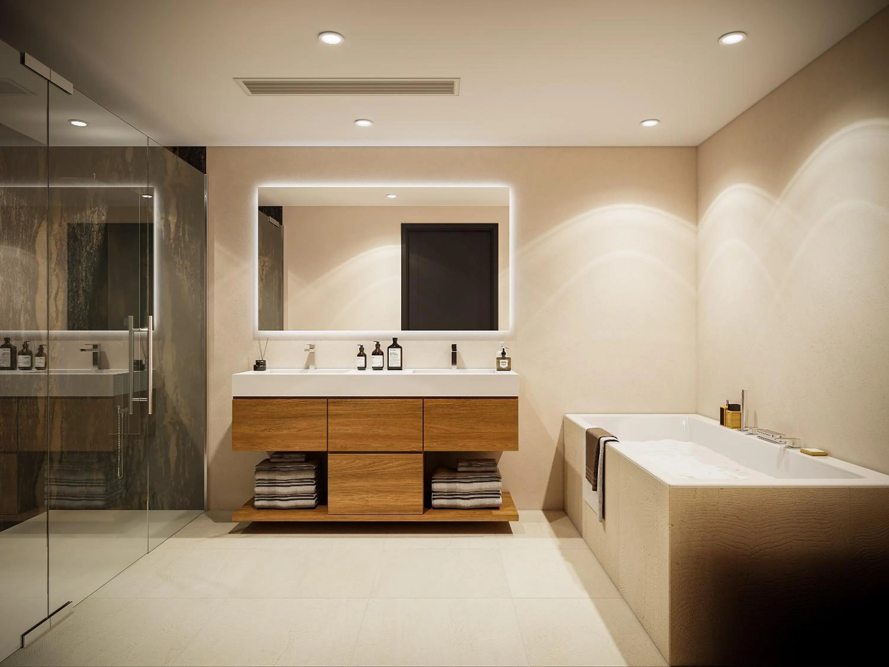 Bathroom in Villa Cosy, hotel & spa