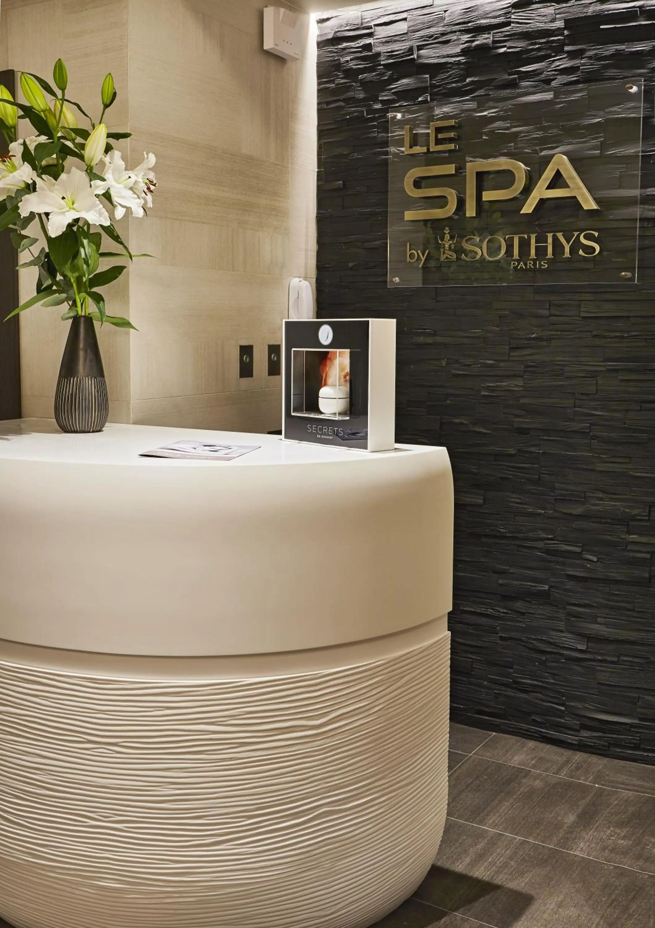 Spa and wellness centre/facilities in Villa Cosy, hotel & spa