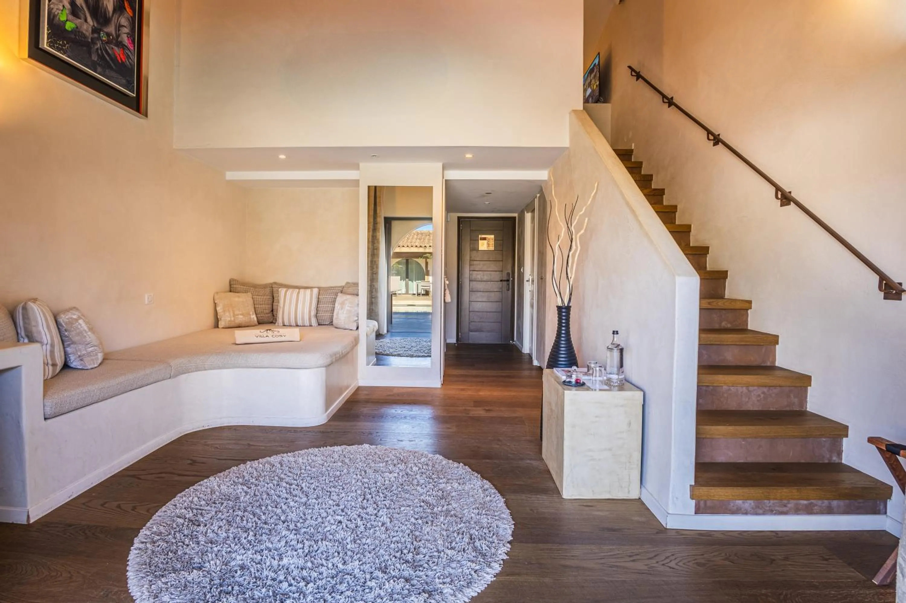 Photo of the whole room, Bed in Villa Cosy, hotel & spa