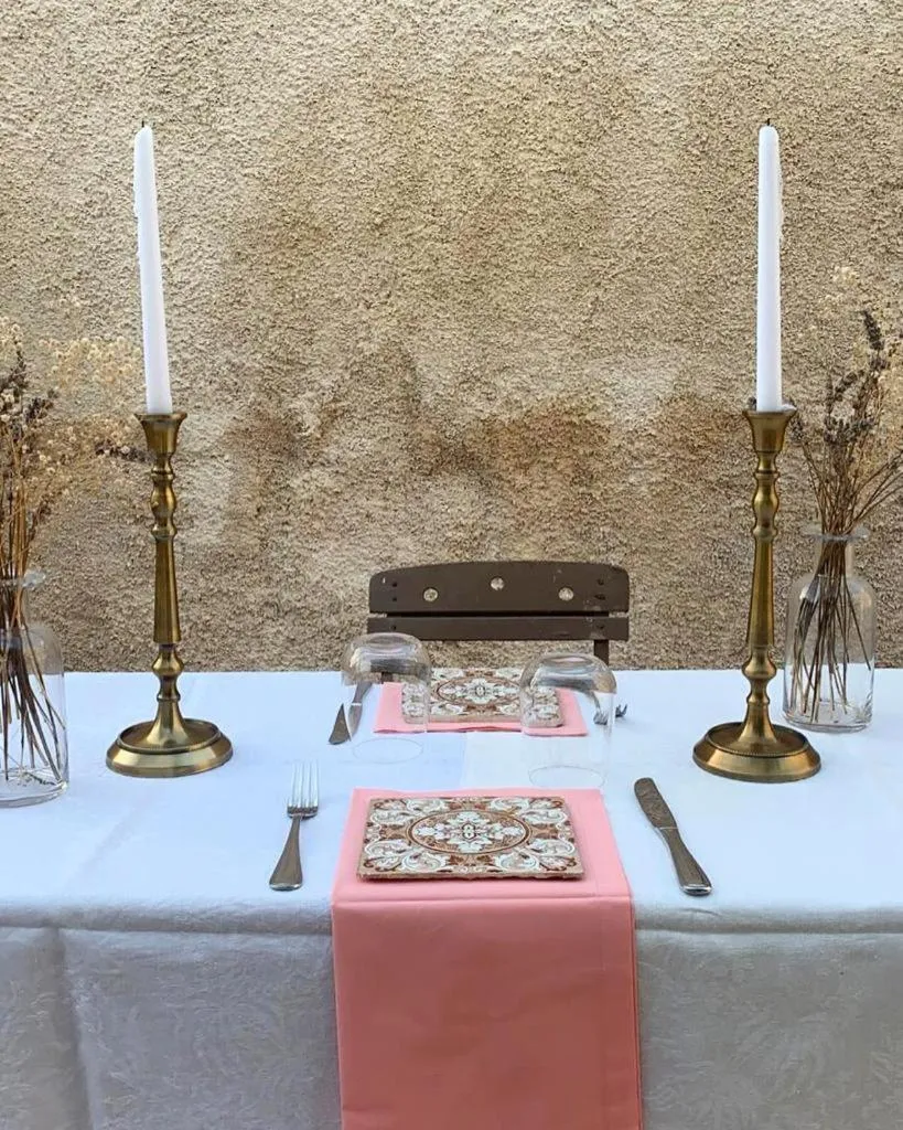 Restaurant/places to eat in Masseria Fontana di Vite