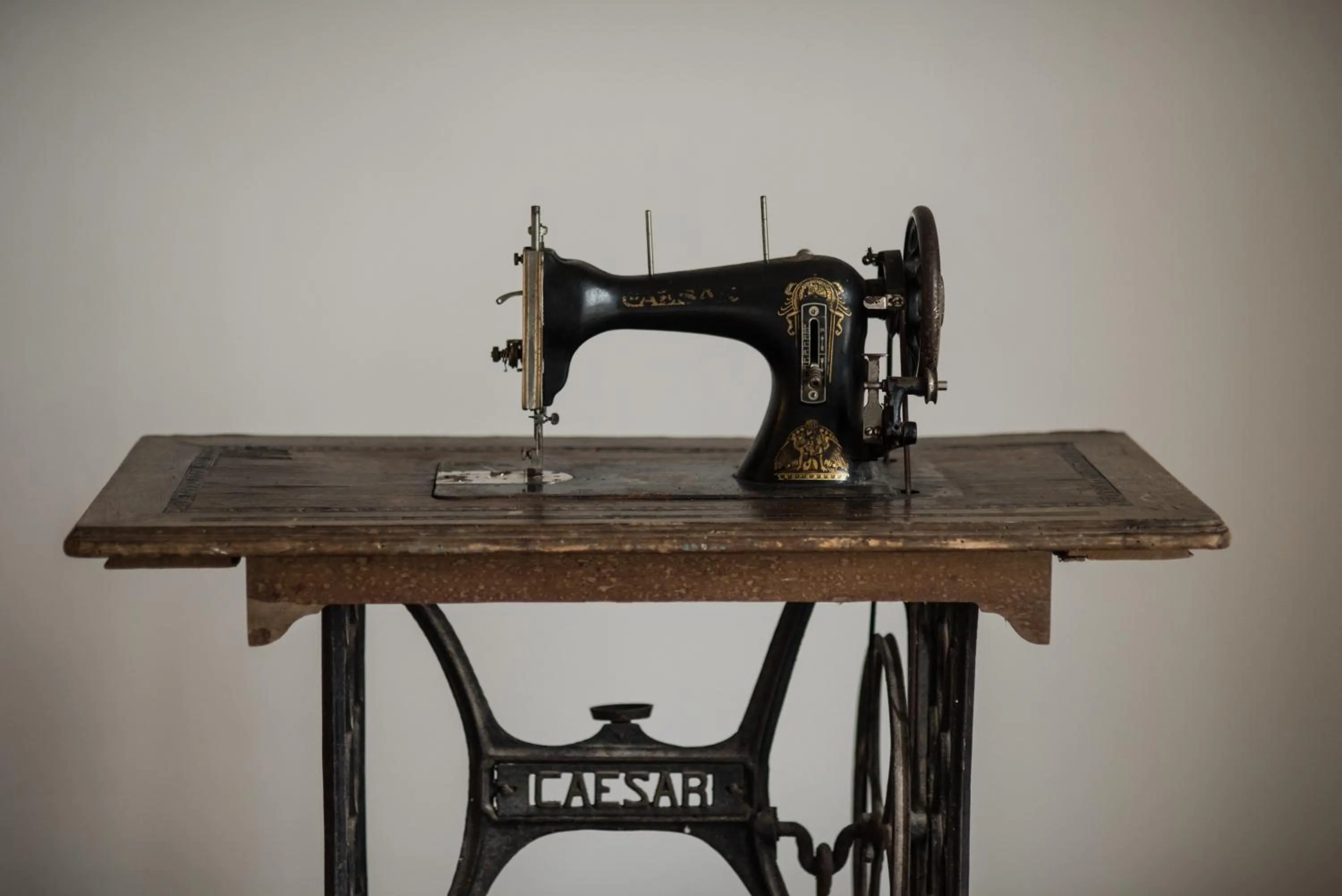 Decorative detail in Masseria Fontana di Vite