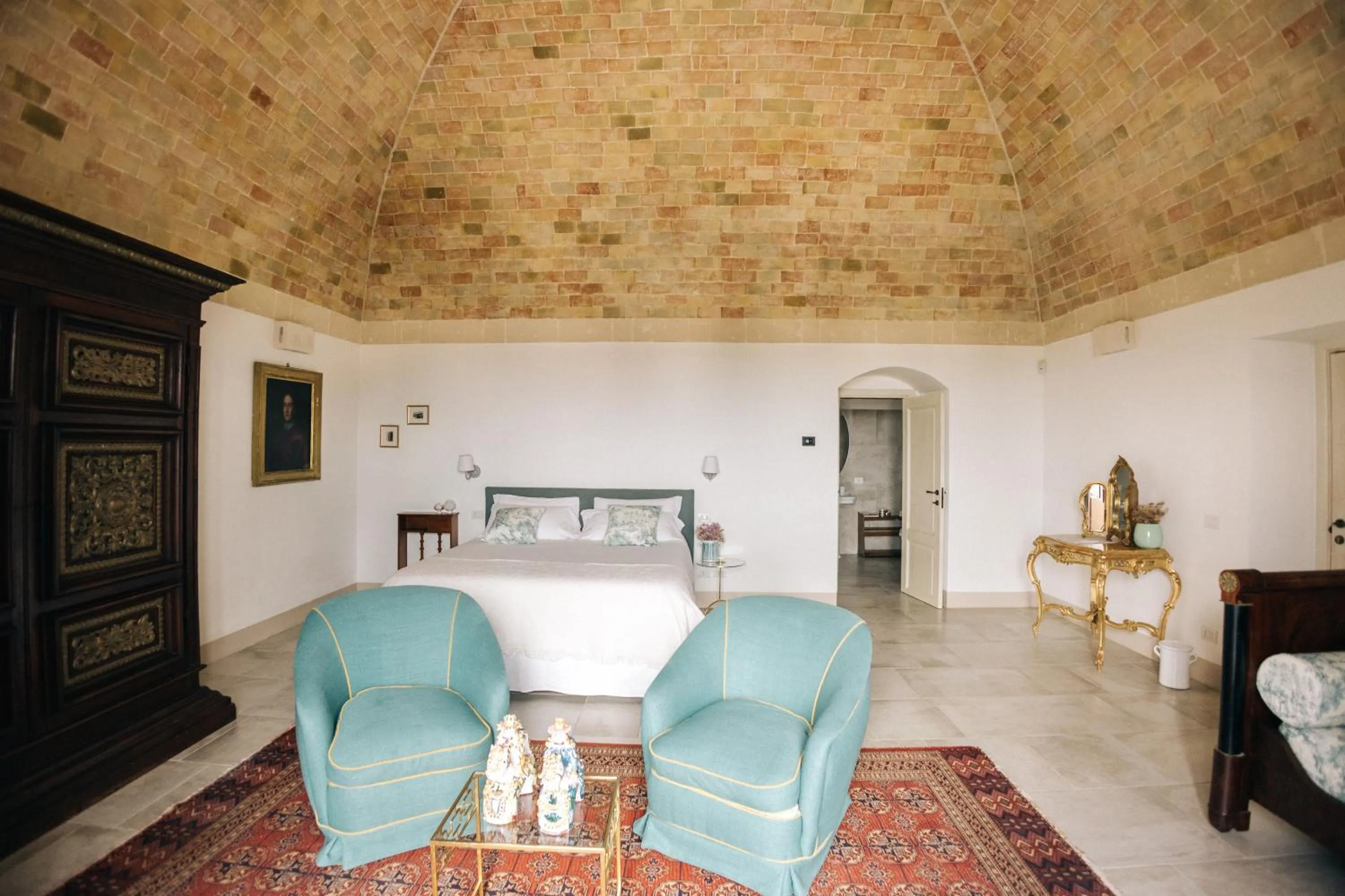 Masseria Fontana di Vite