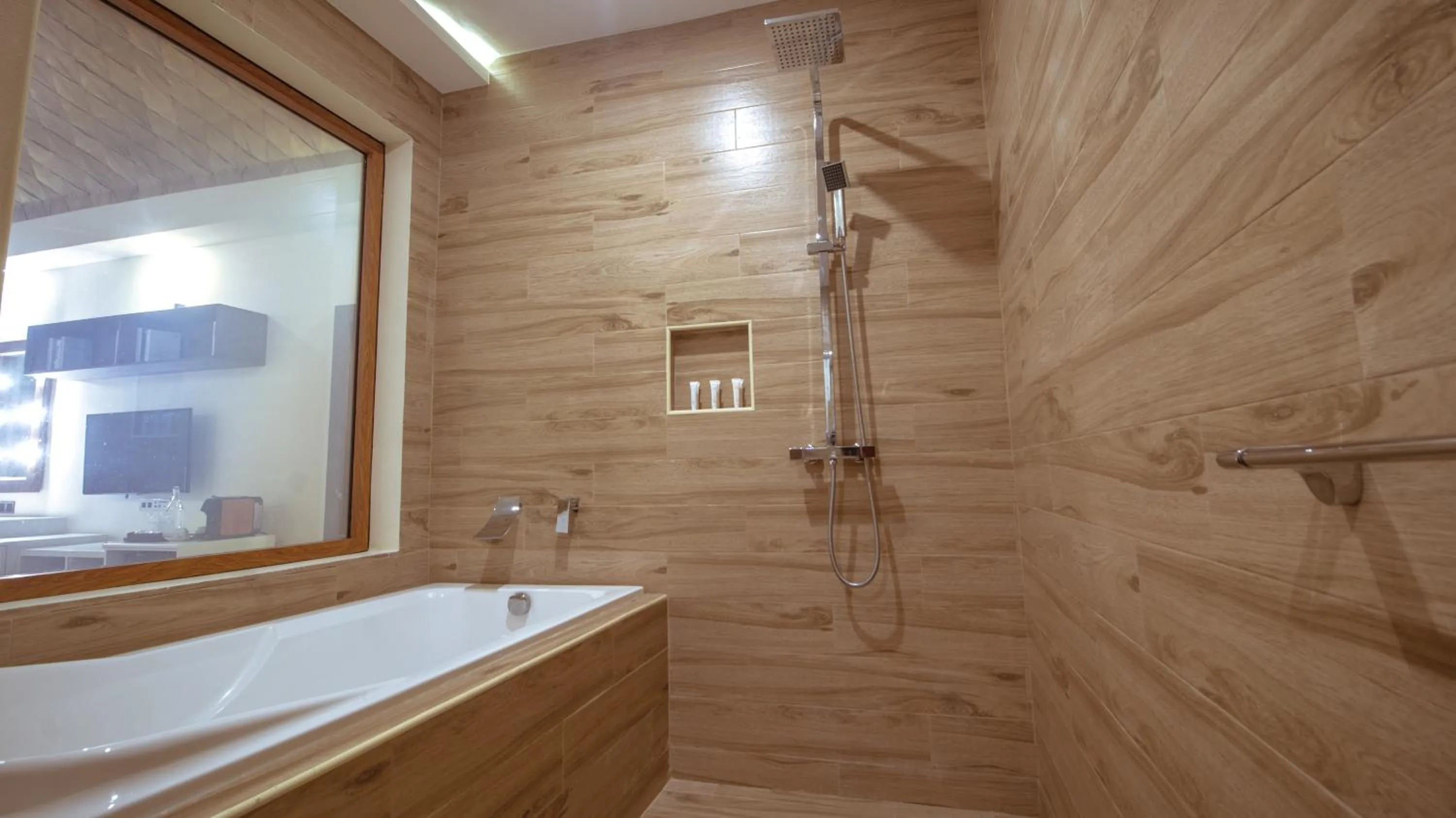 Bathroom in Ambassador In Paradise