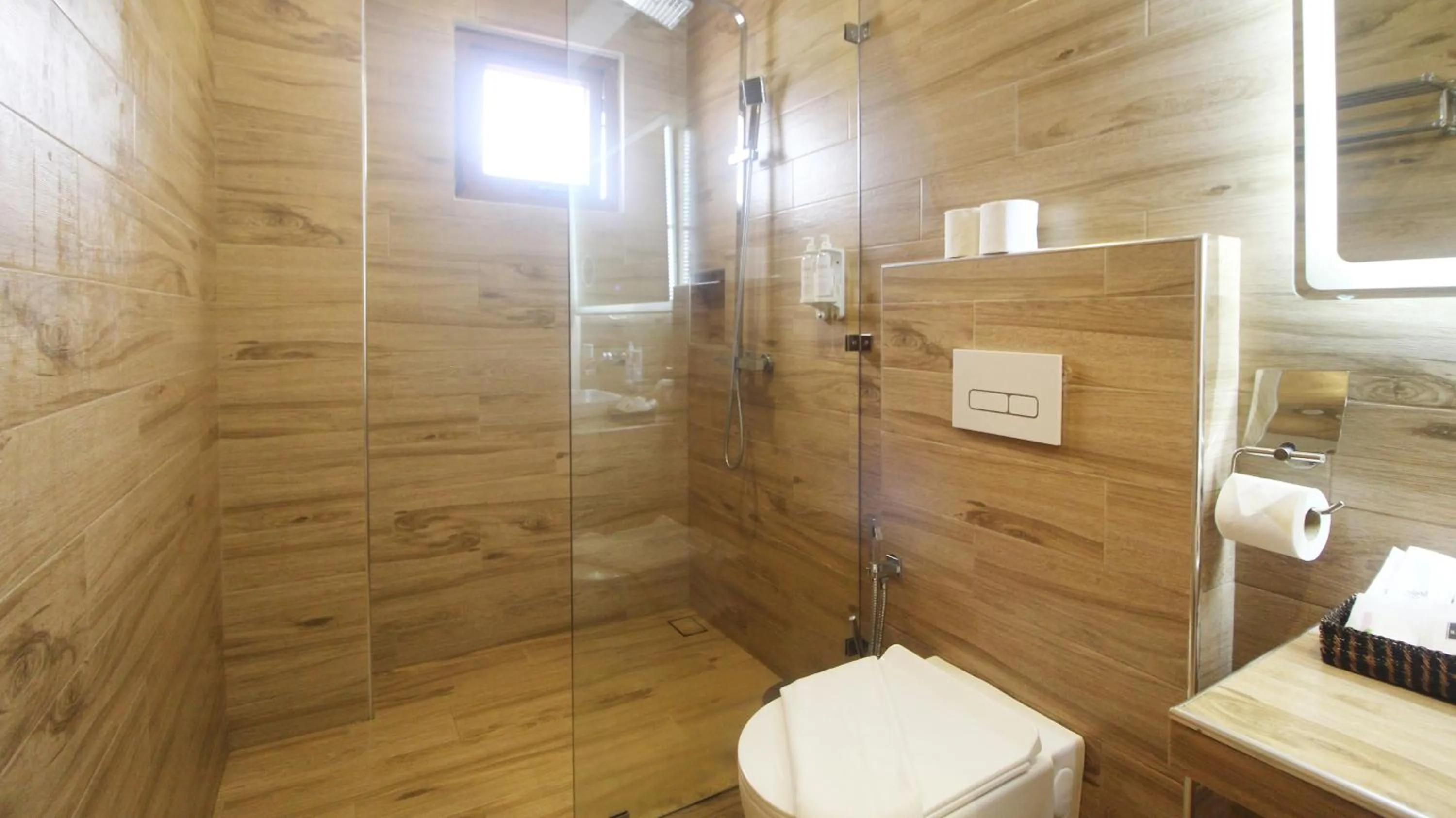 Property building in Ambassador In Paradise