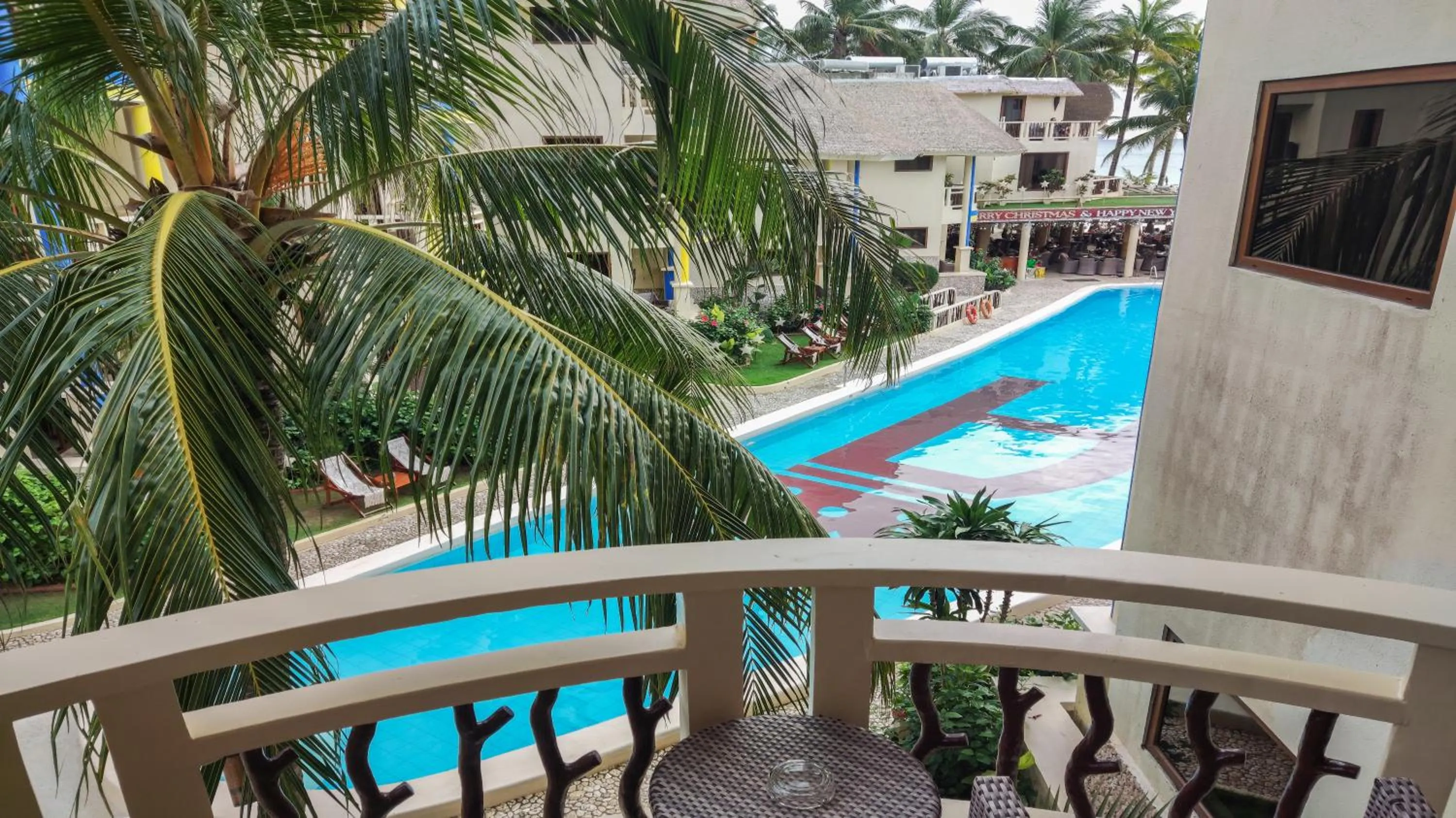 View (from property/room) in Ambassador In Paradise