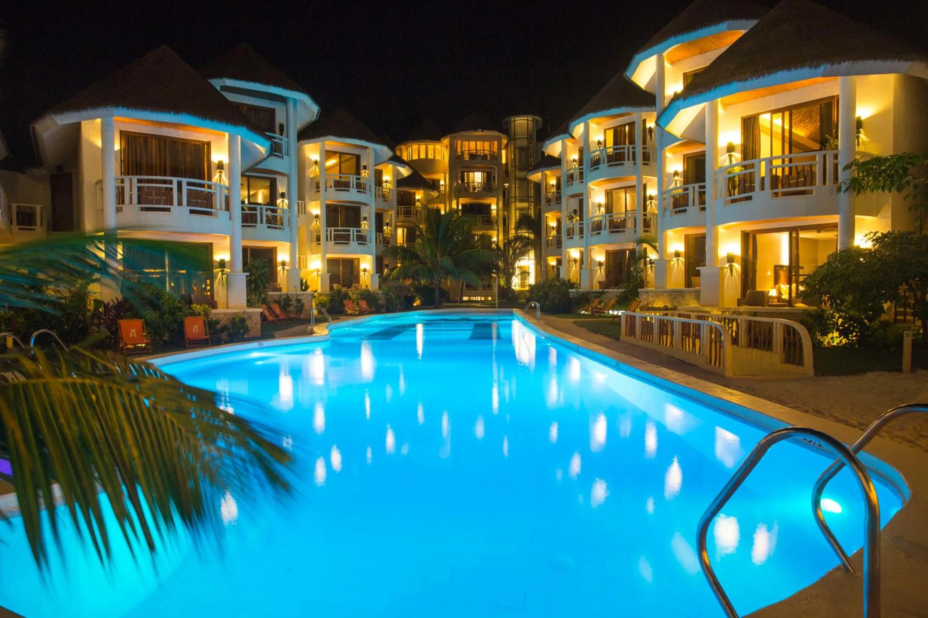 Beach in Ambassador In Paradise