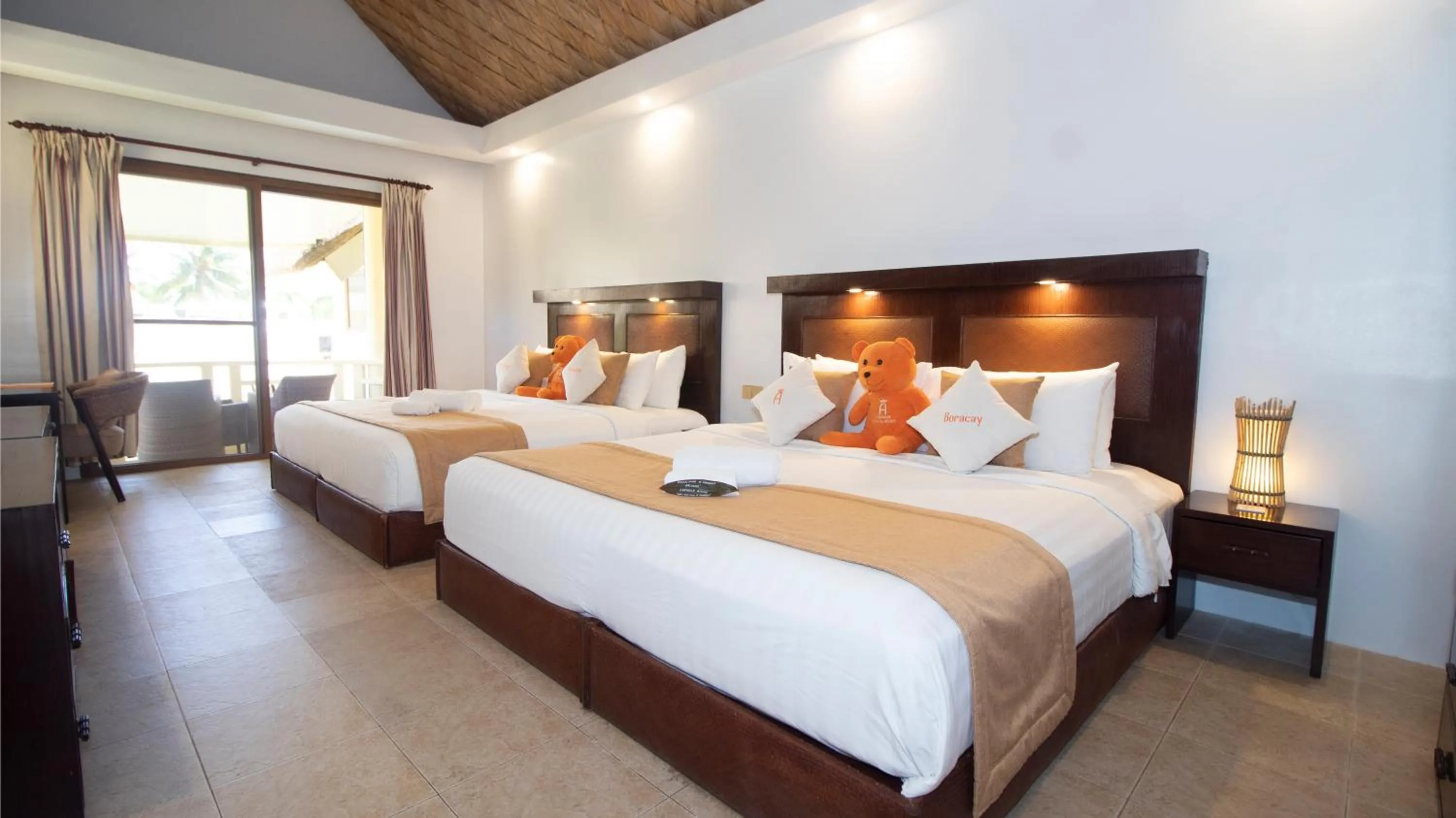 Bedroom, Bed in Ambassador In Paradise