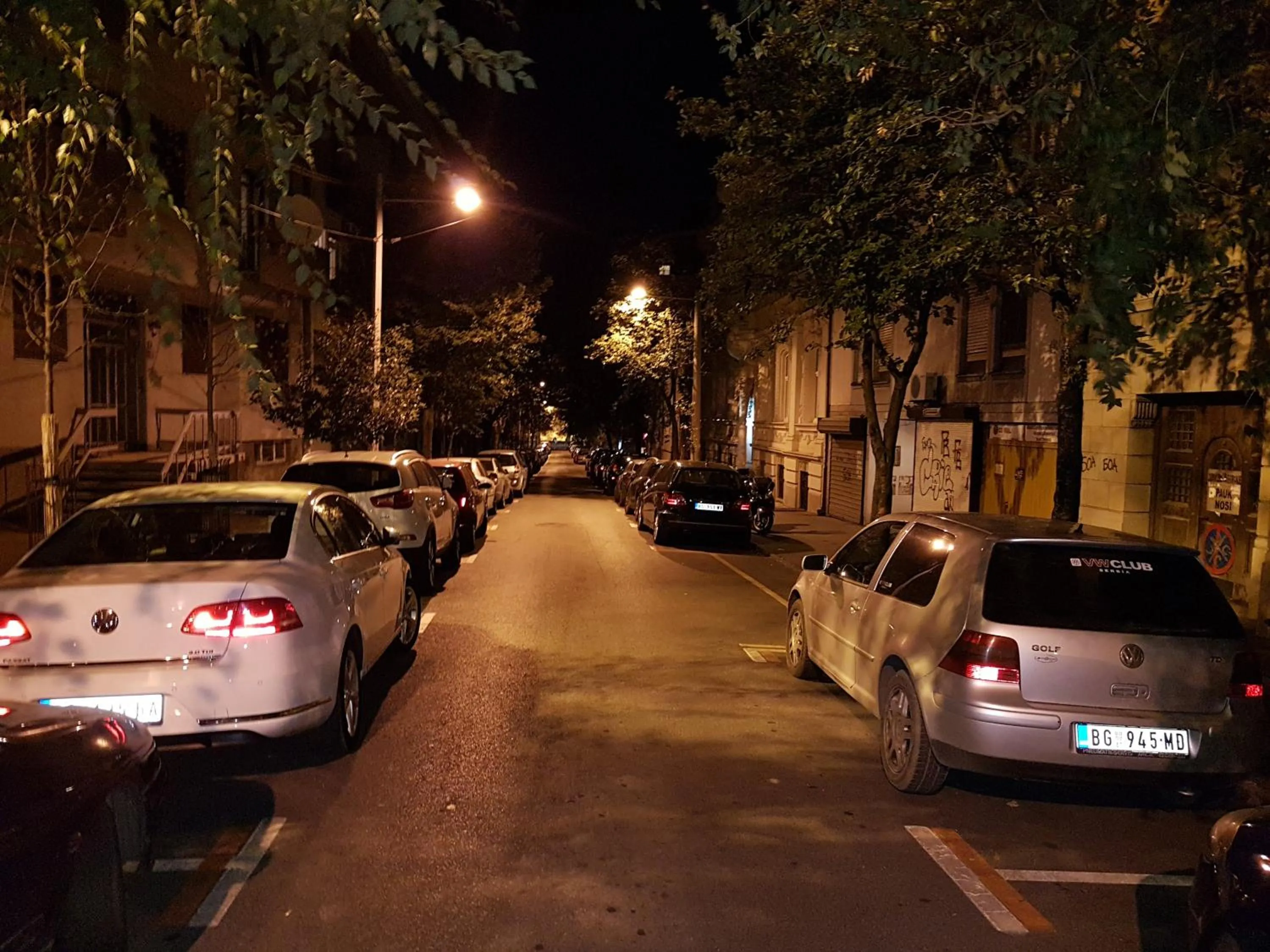 Property building in Apartment Aleksandar