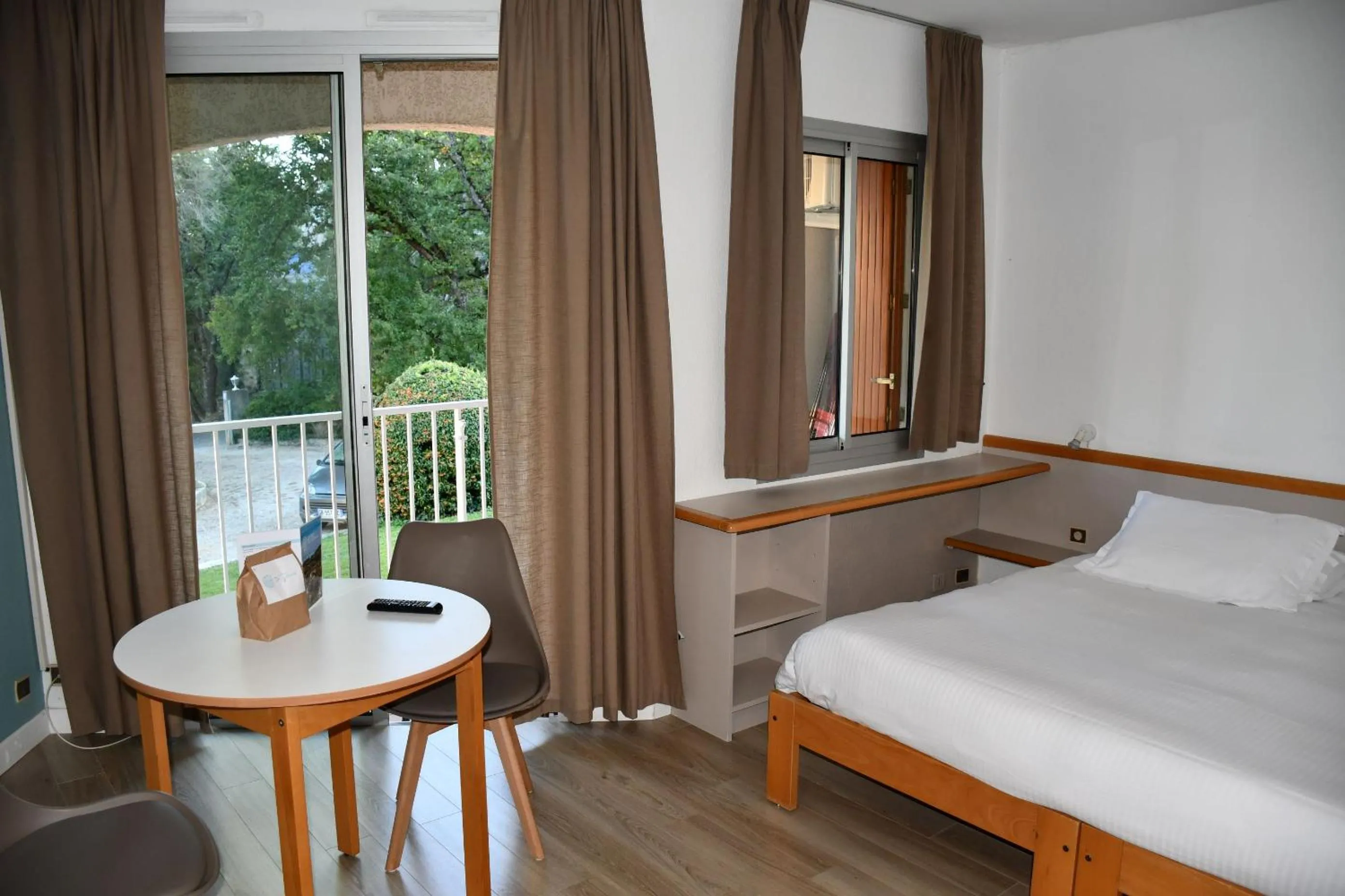 Superior Studio in Les Hauts De Greoux